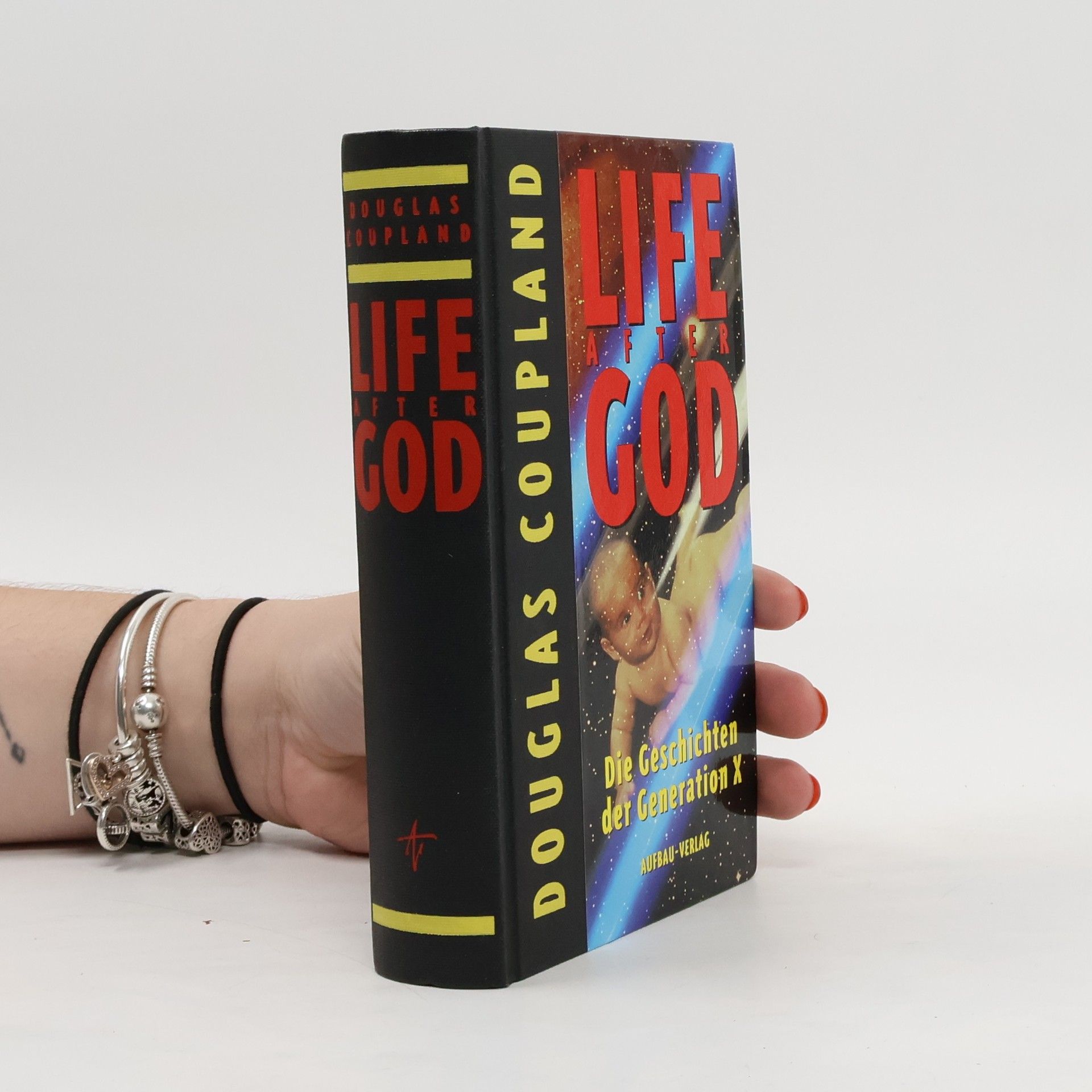 Douglas Coupland Life after God