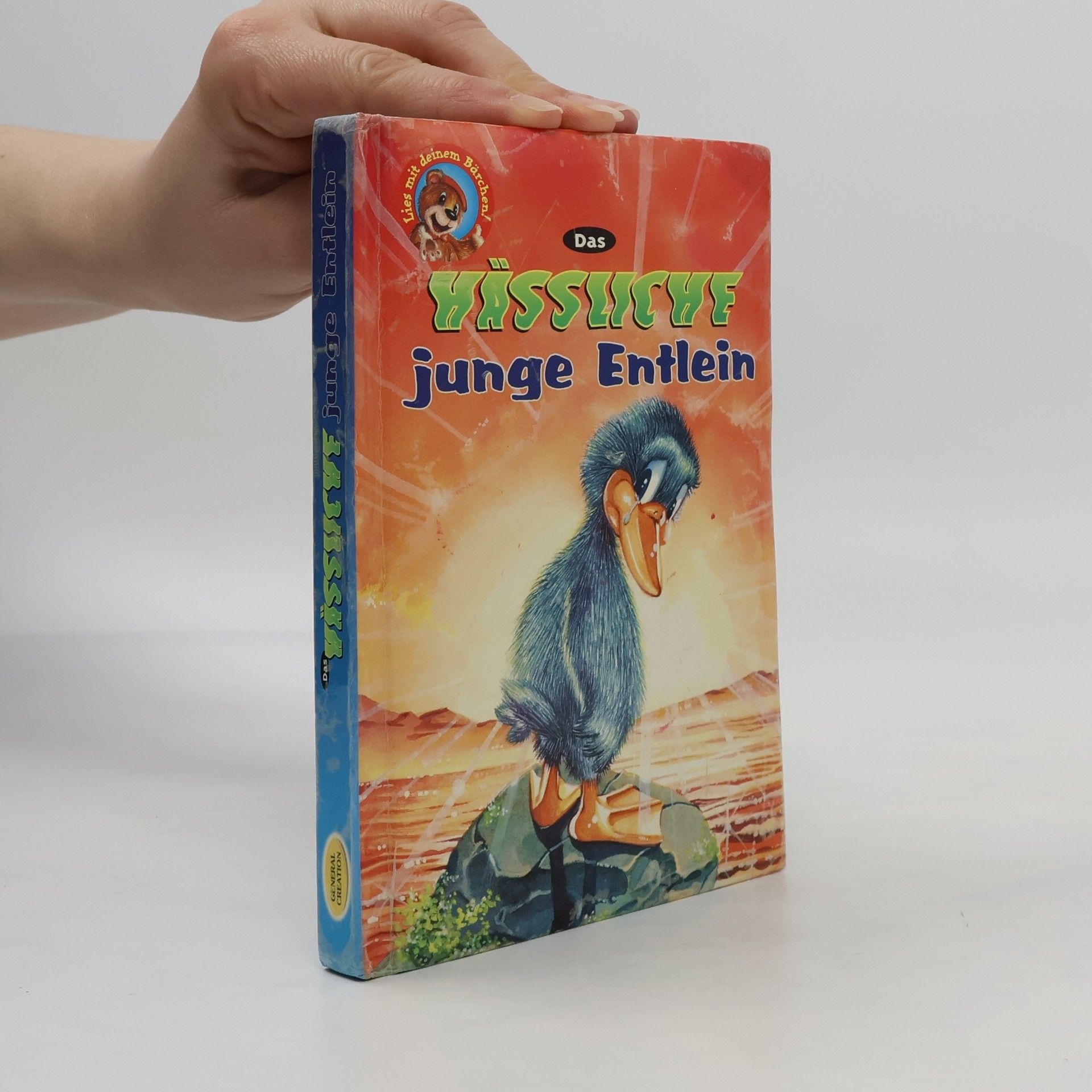 Hans-Christian Andersen Das hässliche junge Entlein