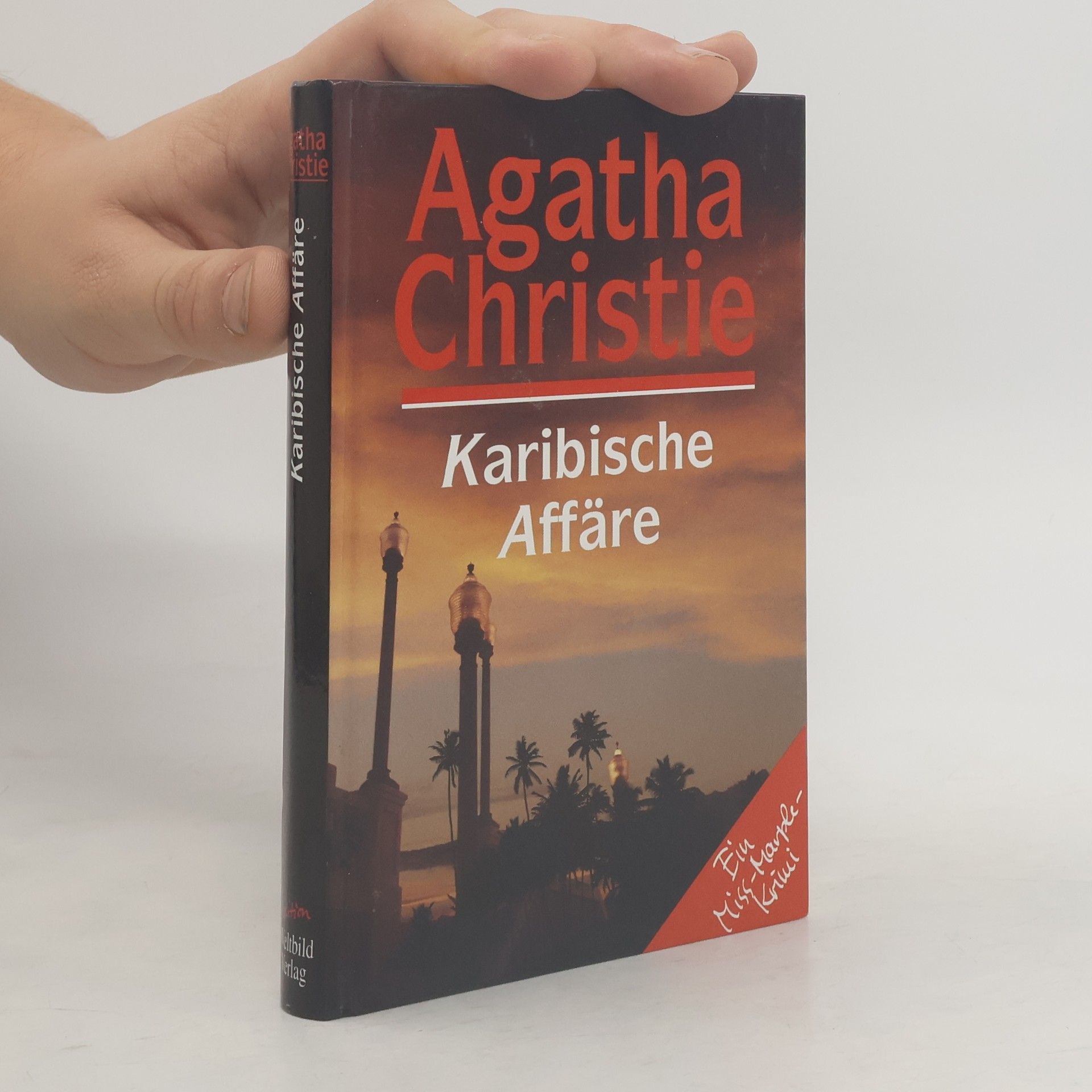 Agatha Christie Karibische Affäre