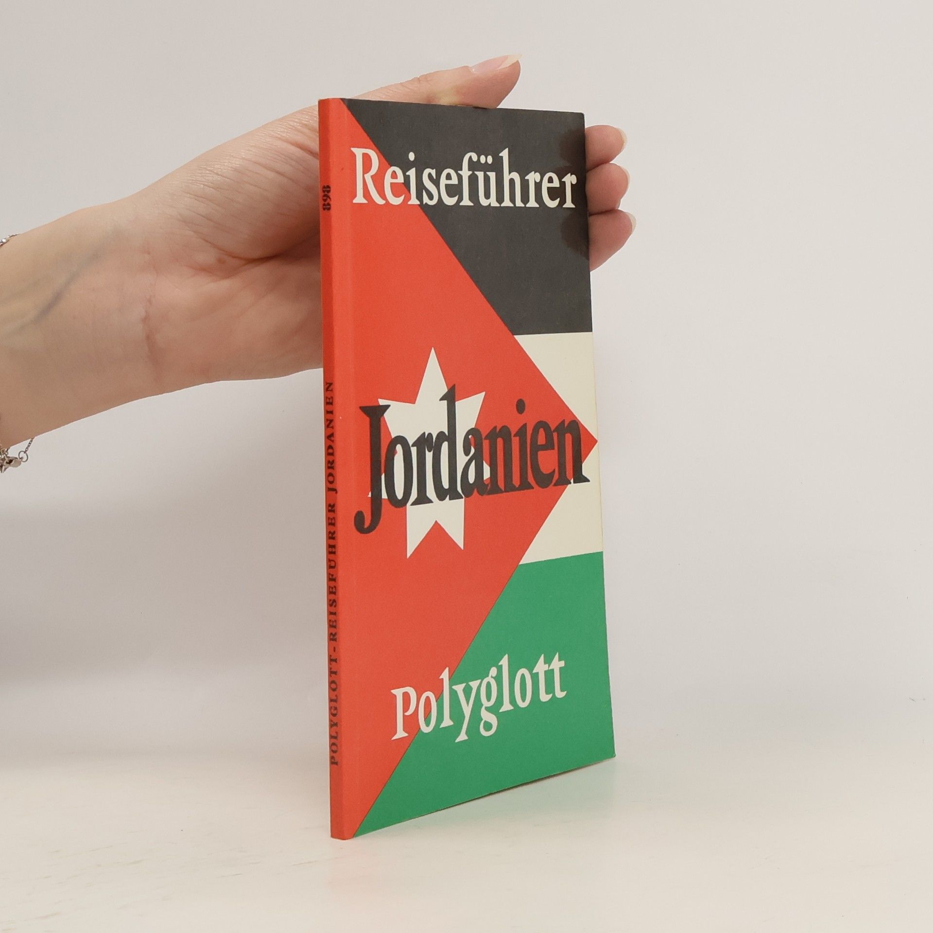 Gisela Heinze Jordanien