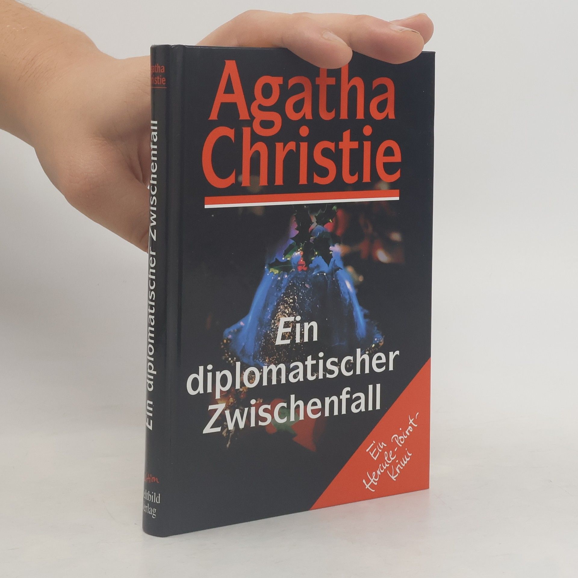 Agatha Christie Ein diplomatischer Zwischenfall