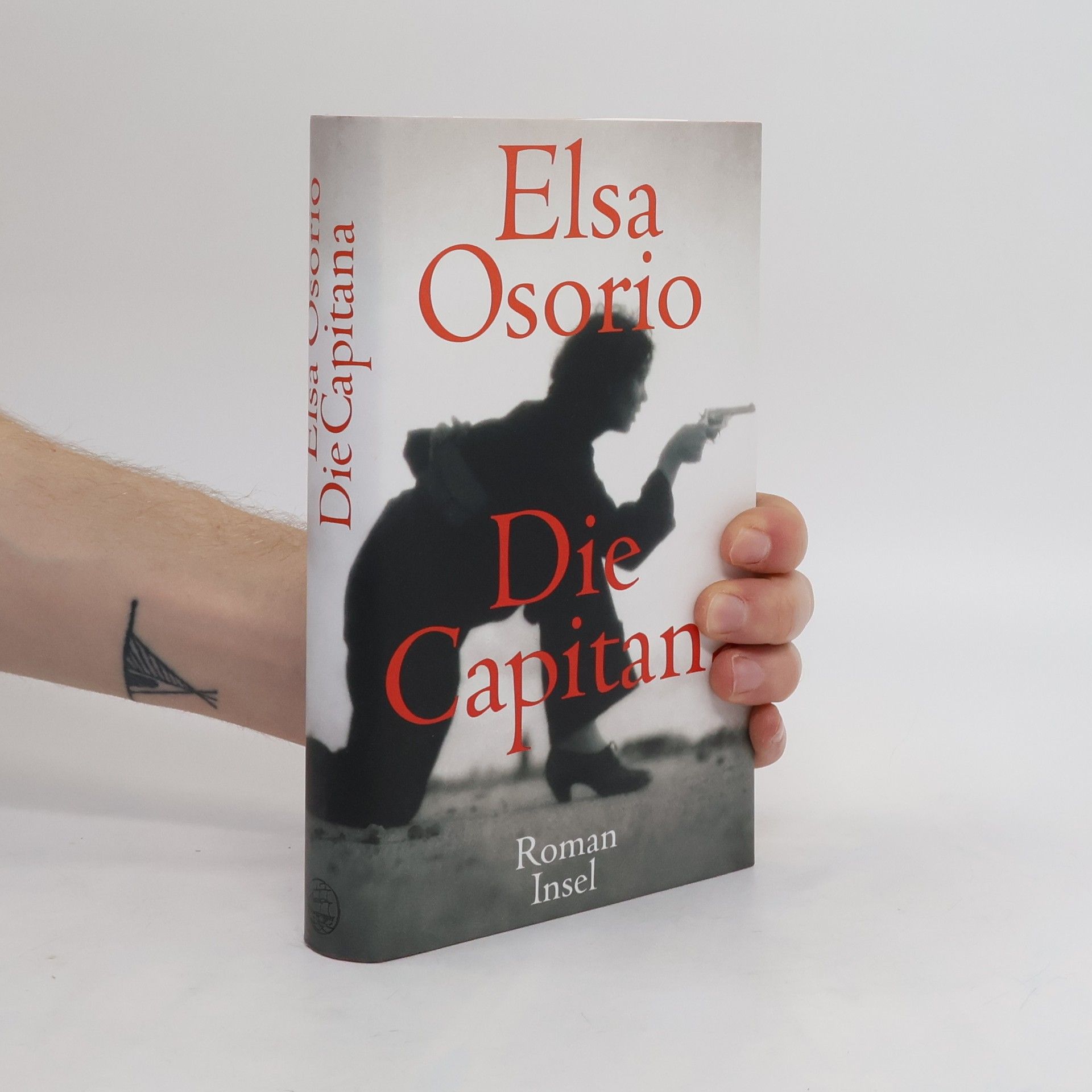 Elsa Osorio Die Capitana
