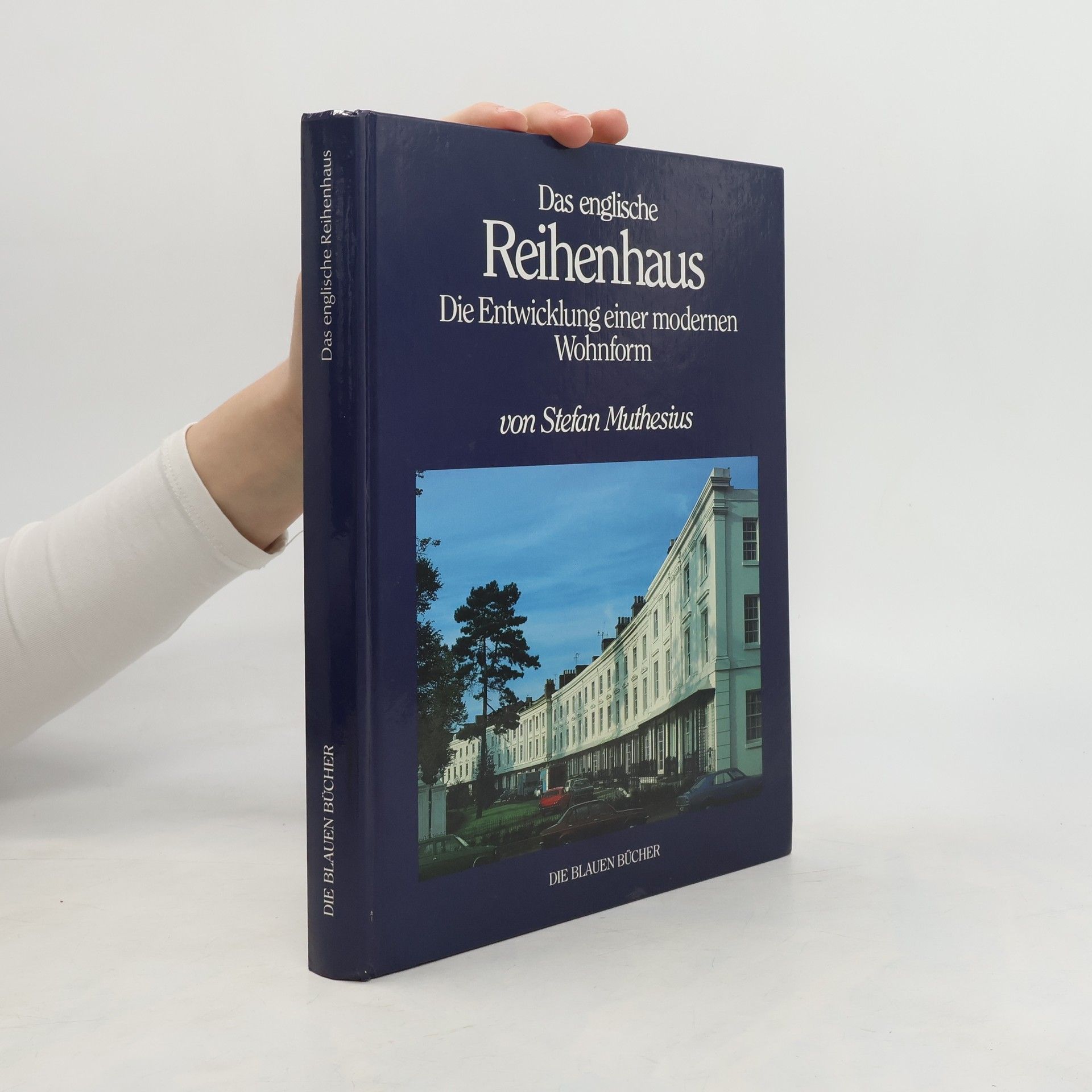 Stefan Muthesius Das englische Reihenhaus