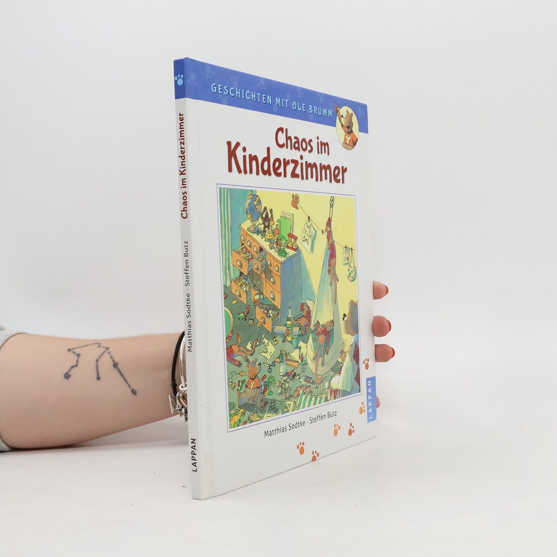 Matthias Sodtke Chaos im Kinderzimmer