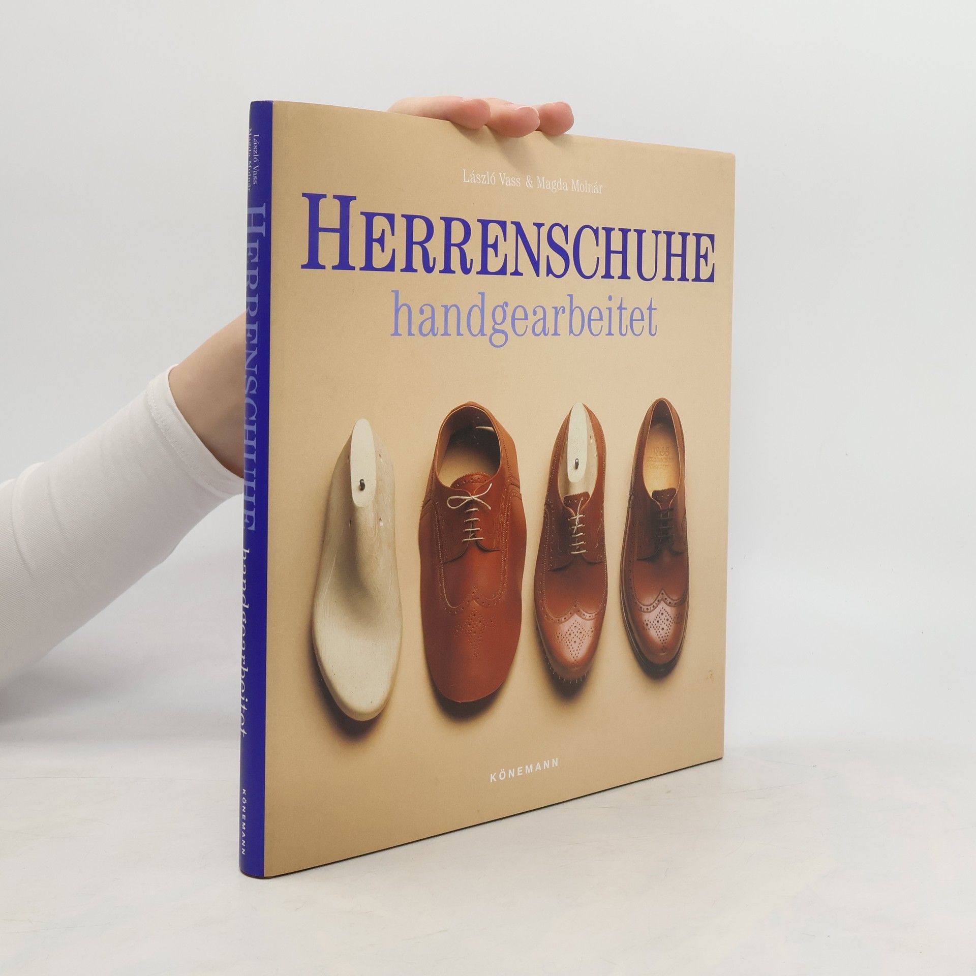 László Vass Herrenschuhe
