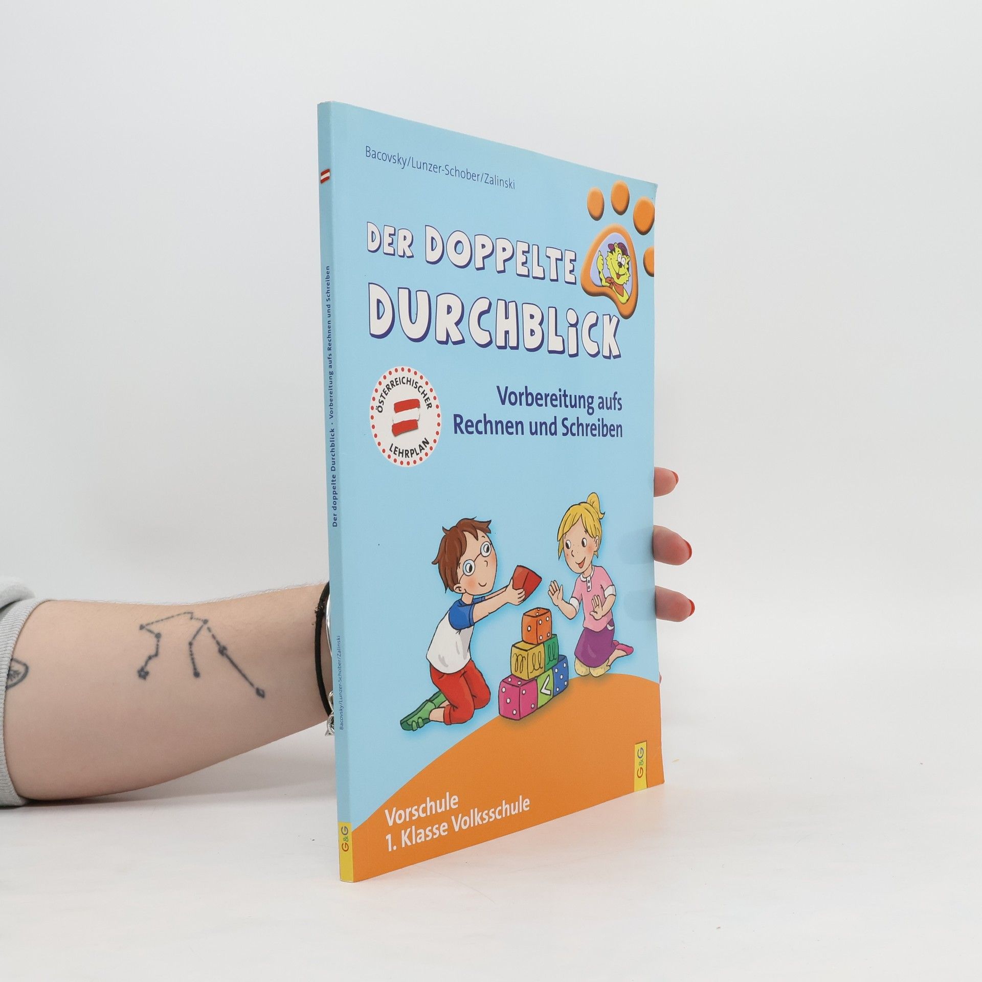 kolektiv Der doppelte Durchblick