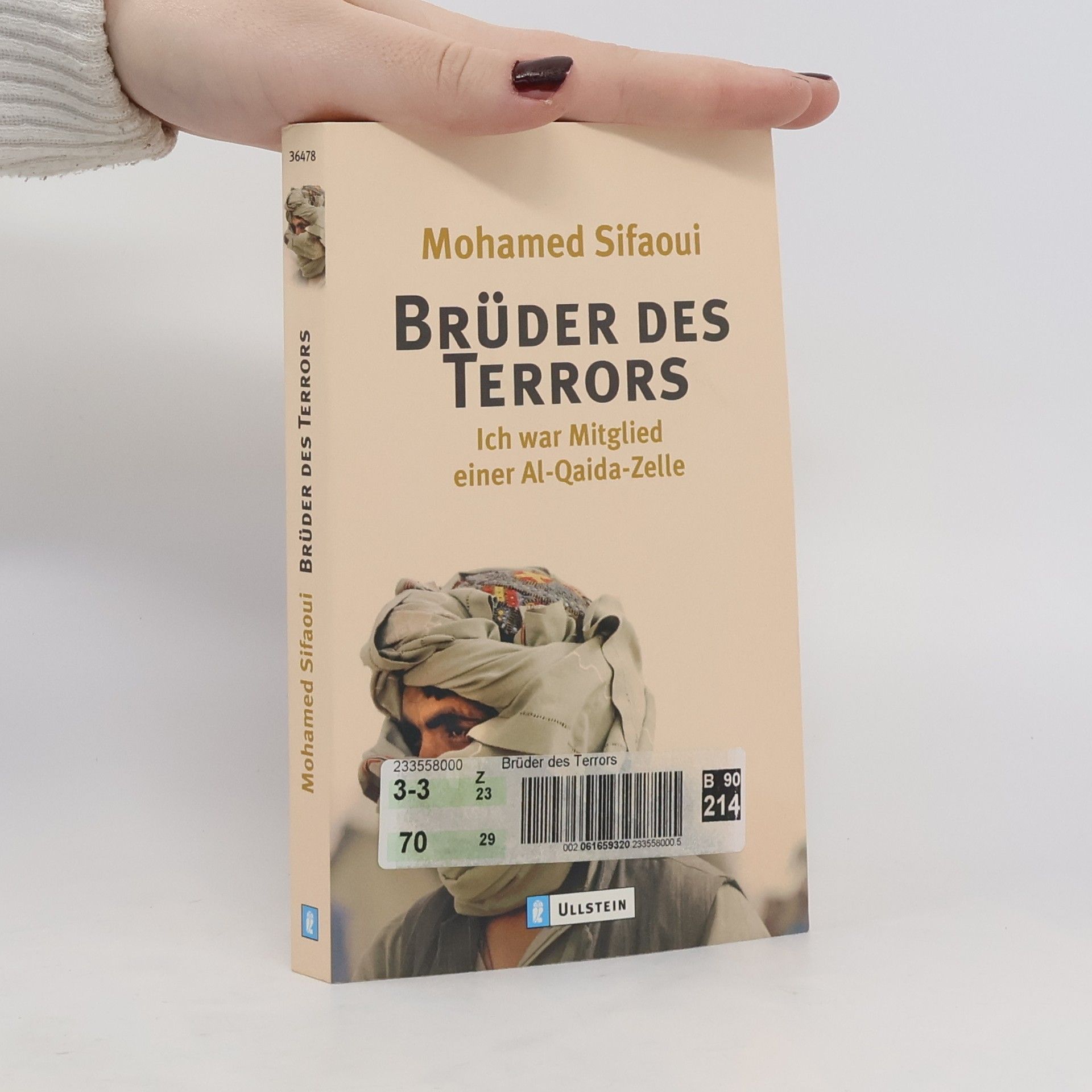 Mohamed Sifaoui Brüder des Terrors