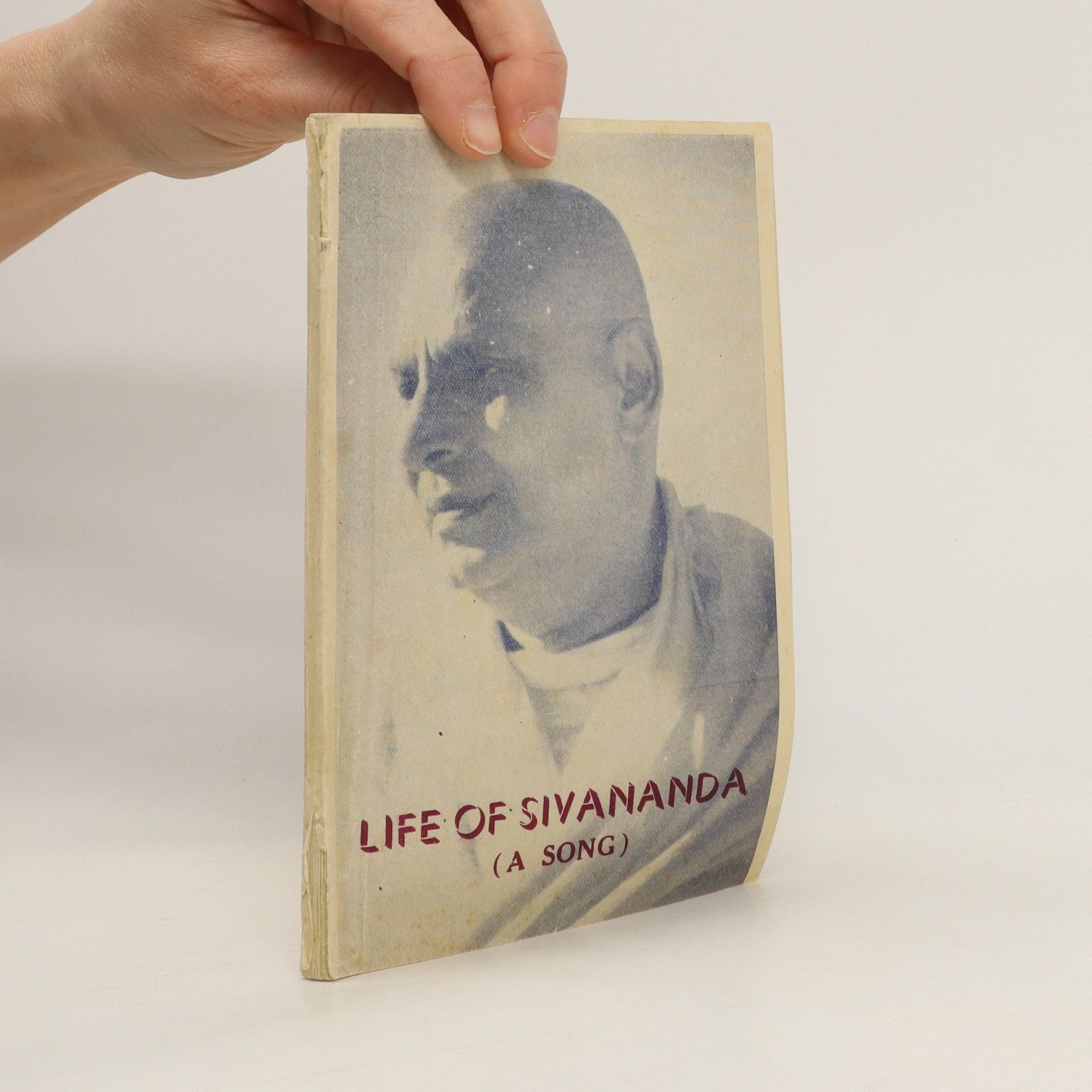 Srimati Padma Bharataraja Life of Sivananda (a song)