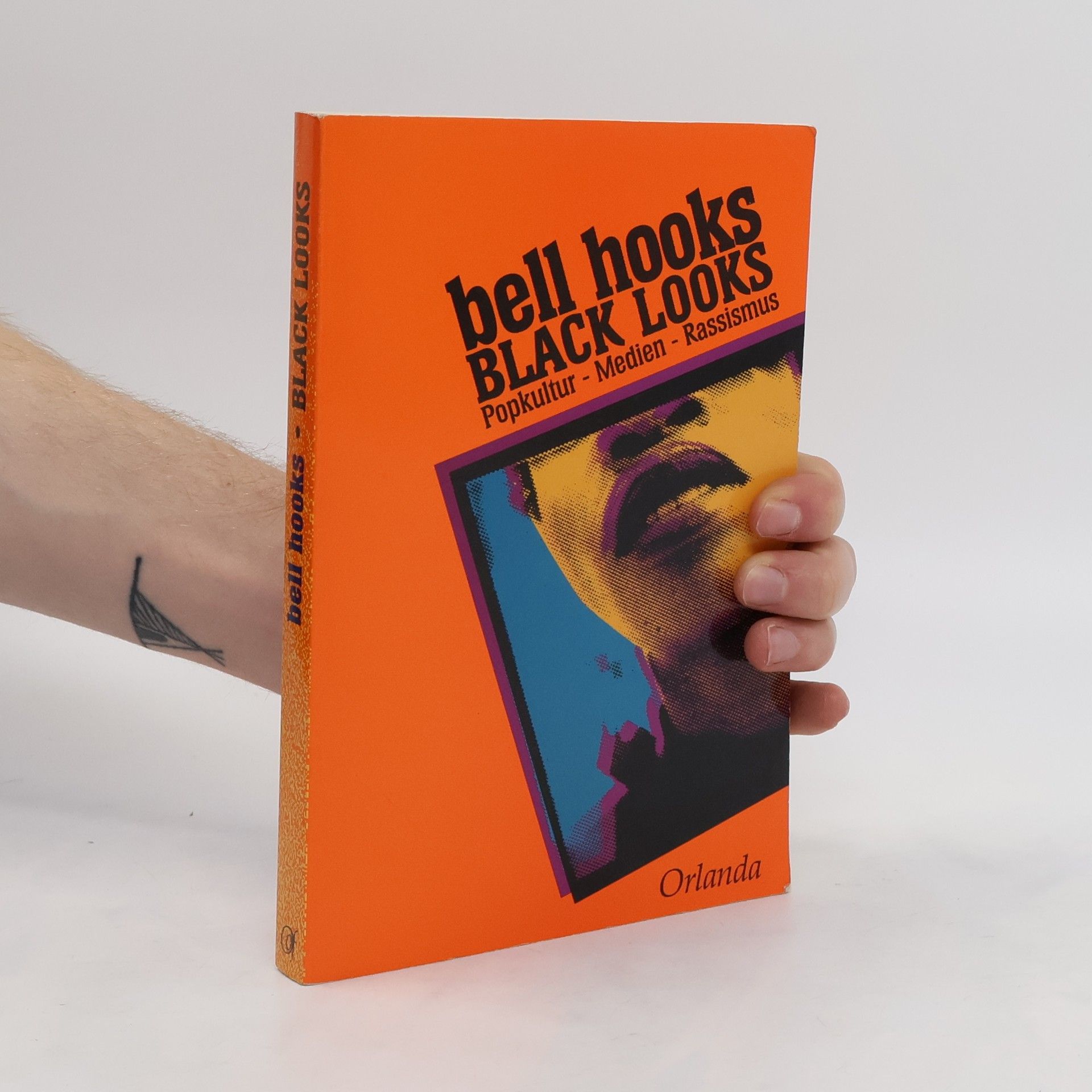 bell hooks Black looks