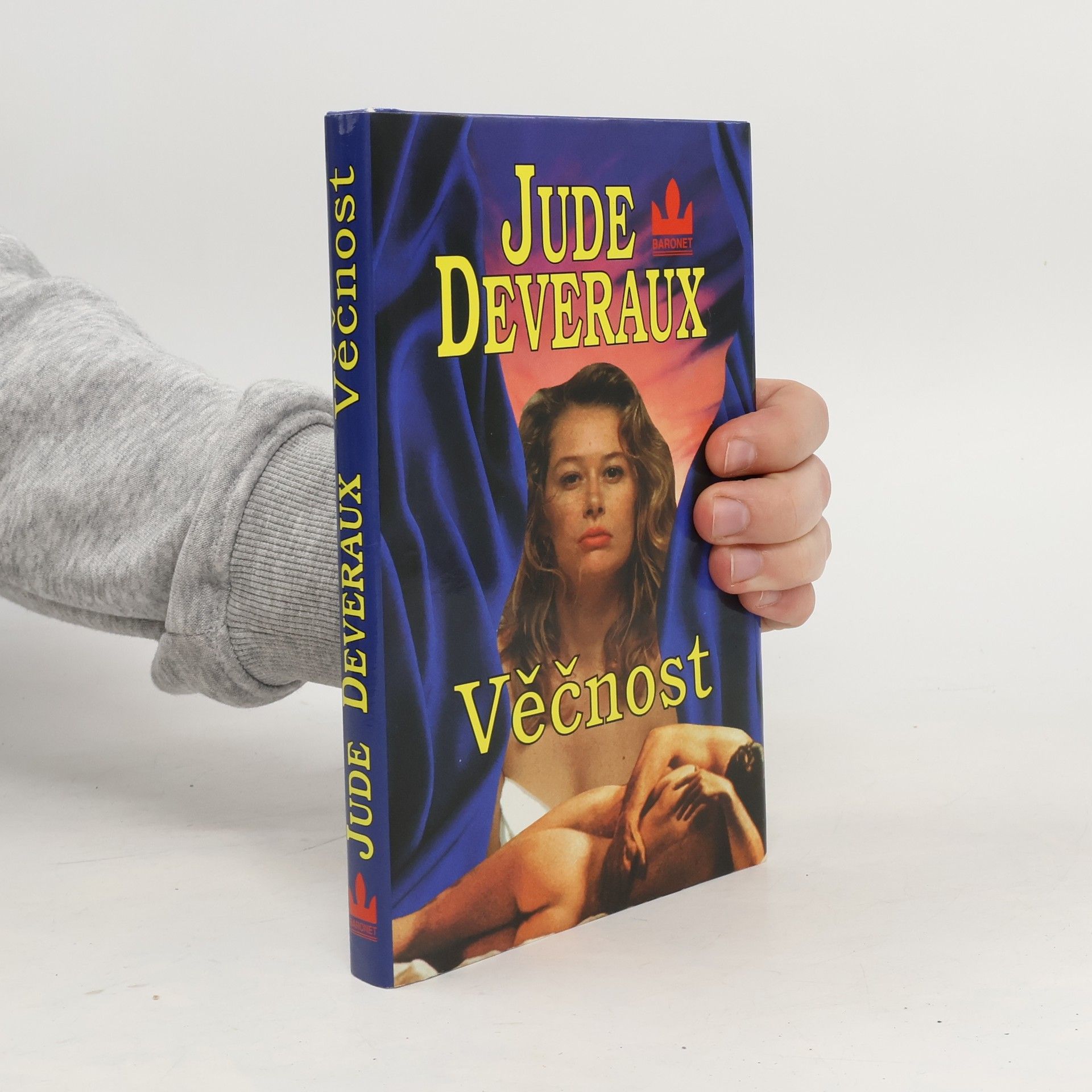 Jude Deveraux Věčnost