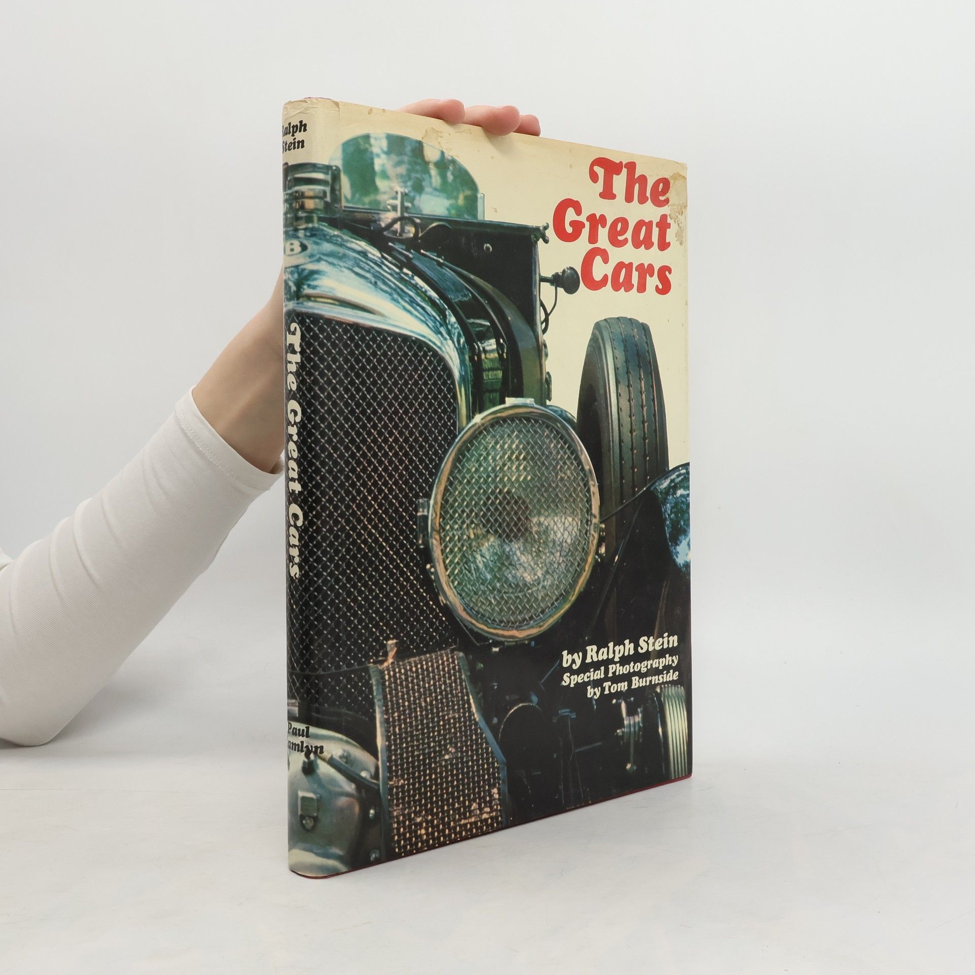 Ralph Stein The Great Cars