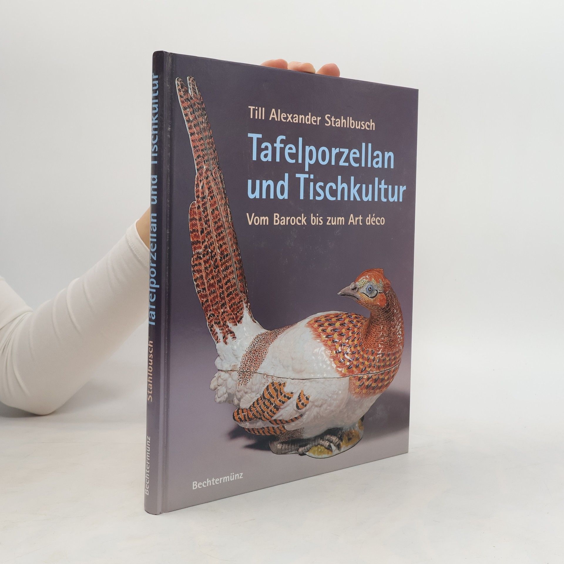 Till Alexander Stahlbusch Tafelporzellan und Tischkultur