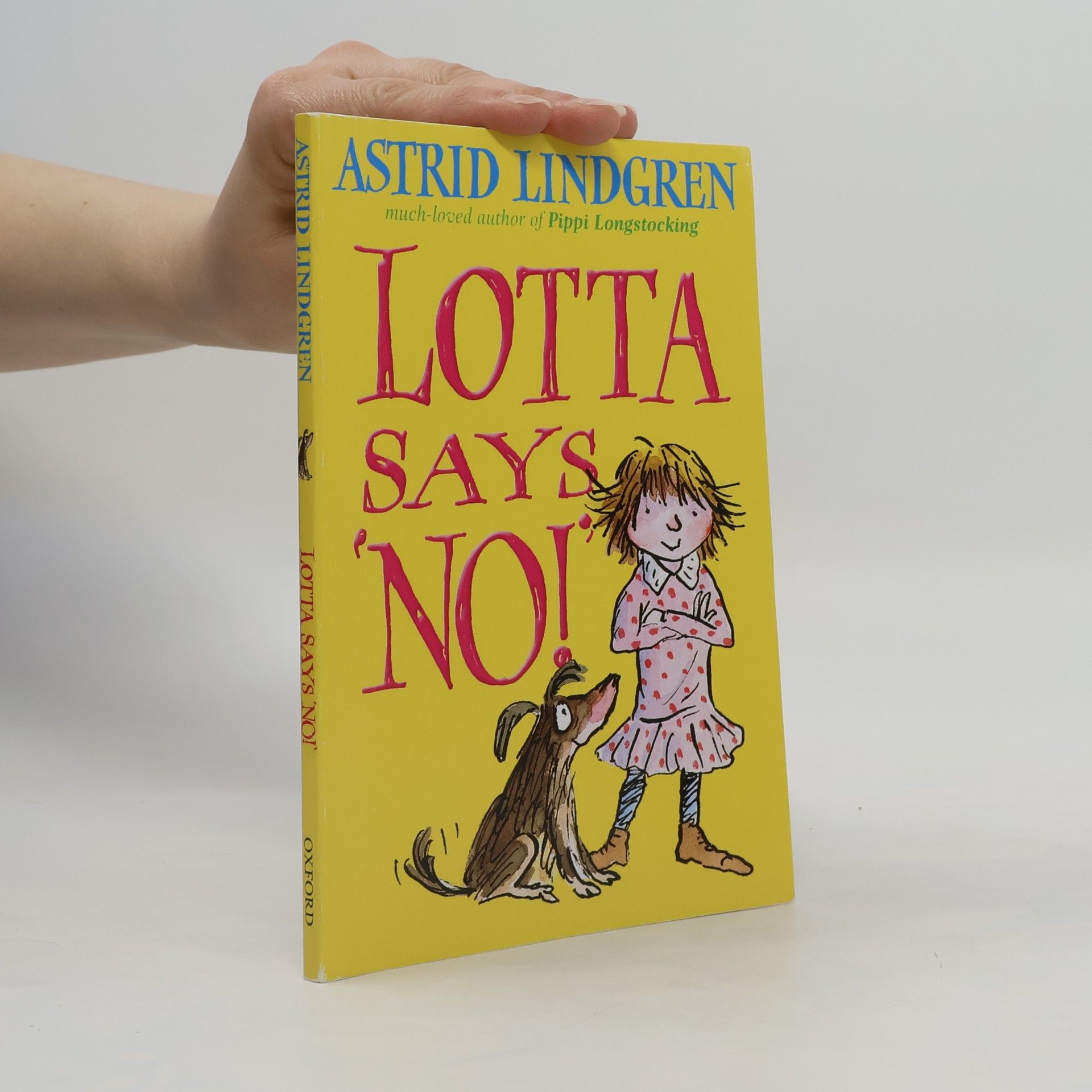 Astrid Lindgren Lotta Says No