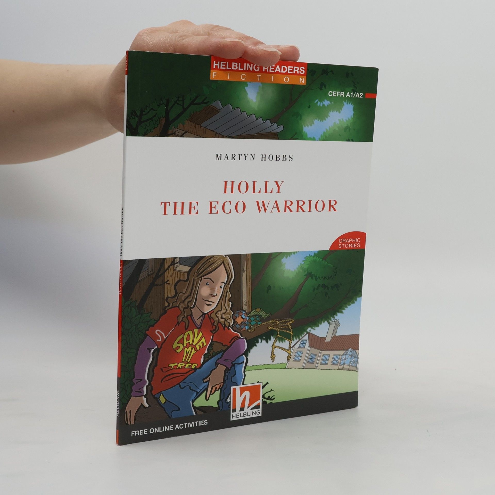 Martyn Hobbs Holly the Eco Warrior, Class Set
