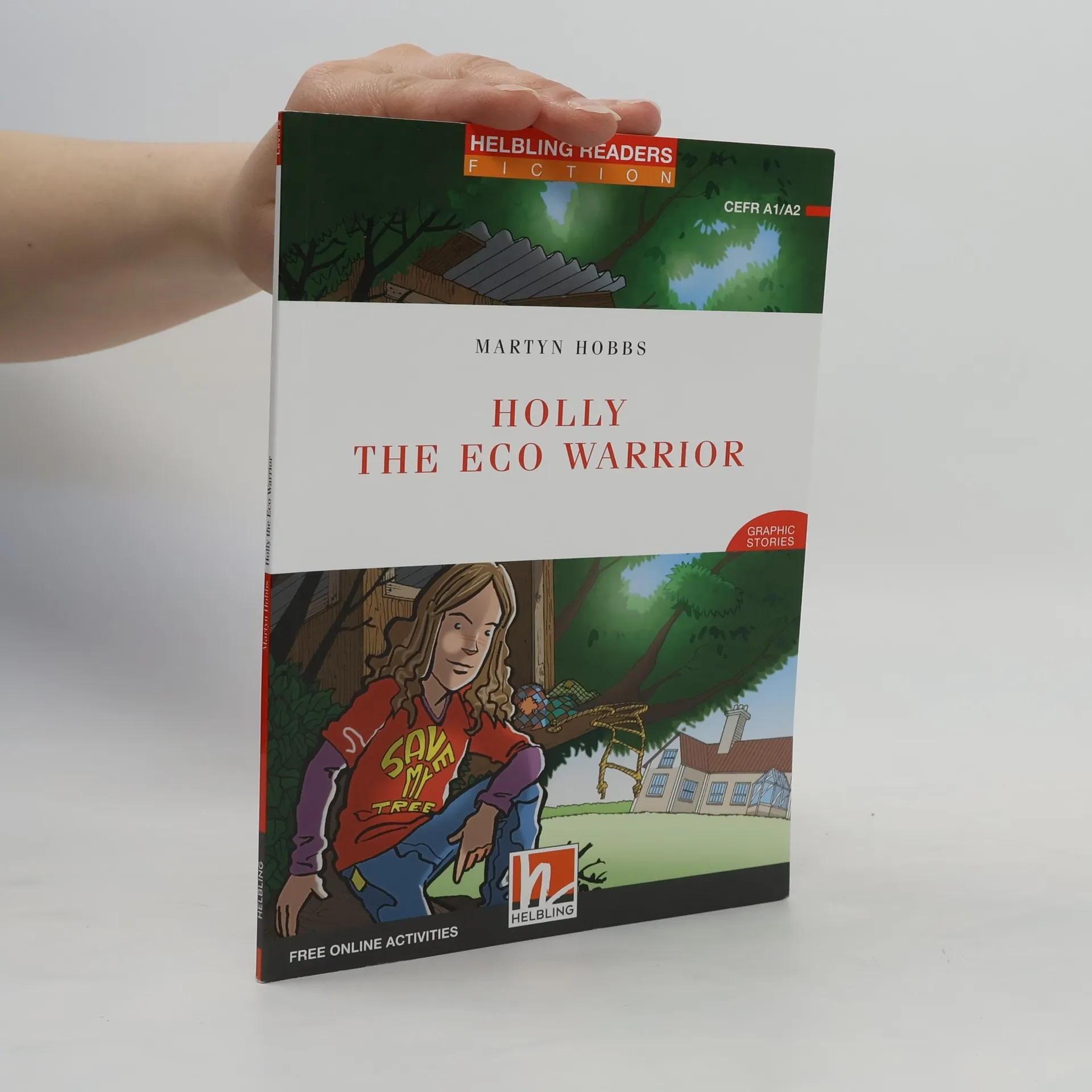 Holly the Eco Warrior, Class Set | Book | Paperback | Martyn Hobbs | EN