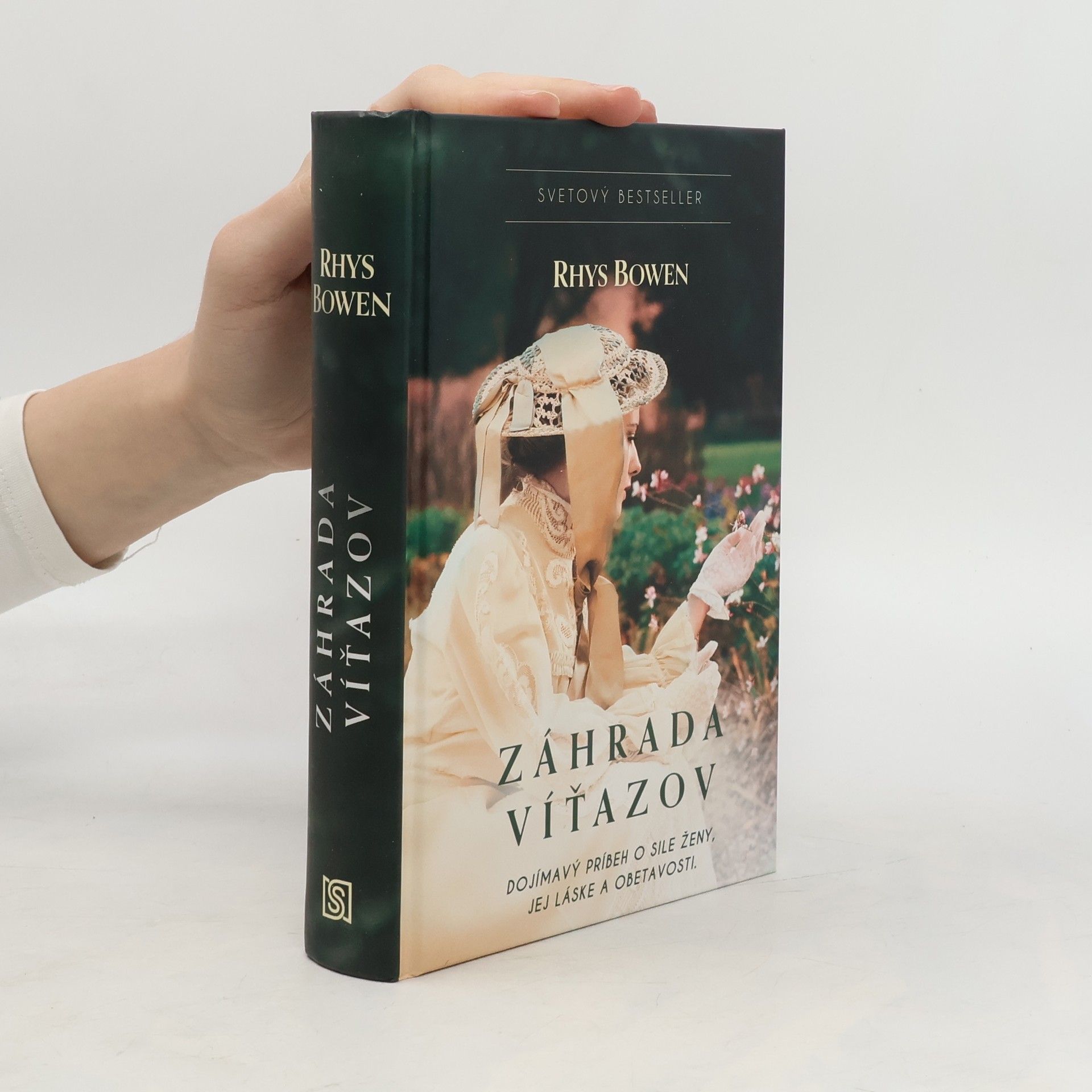 Rhys Bowen Záhrada víťazov