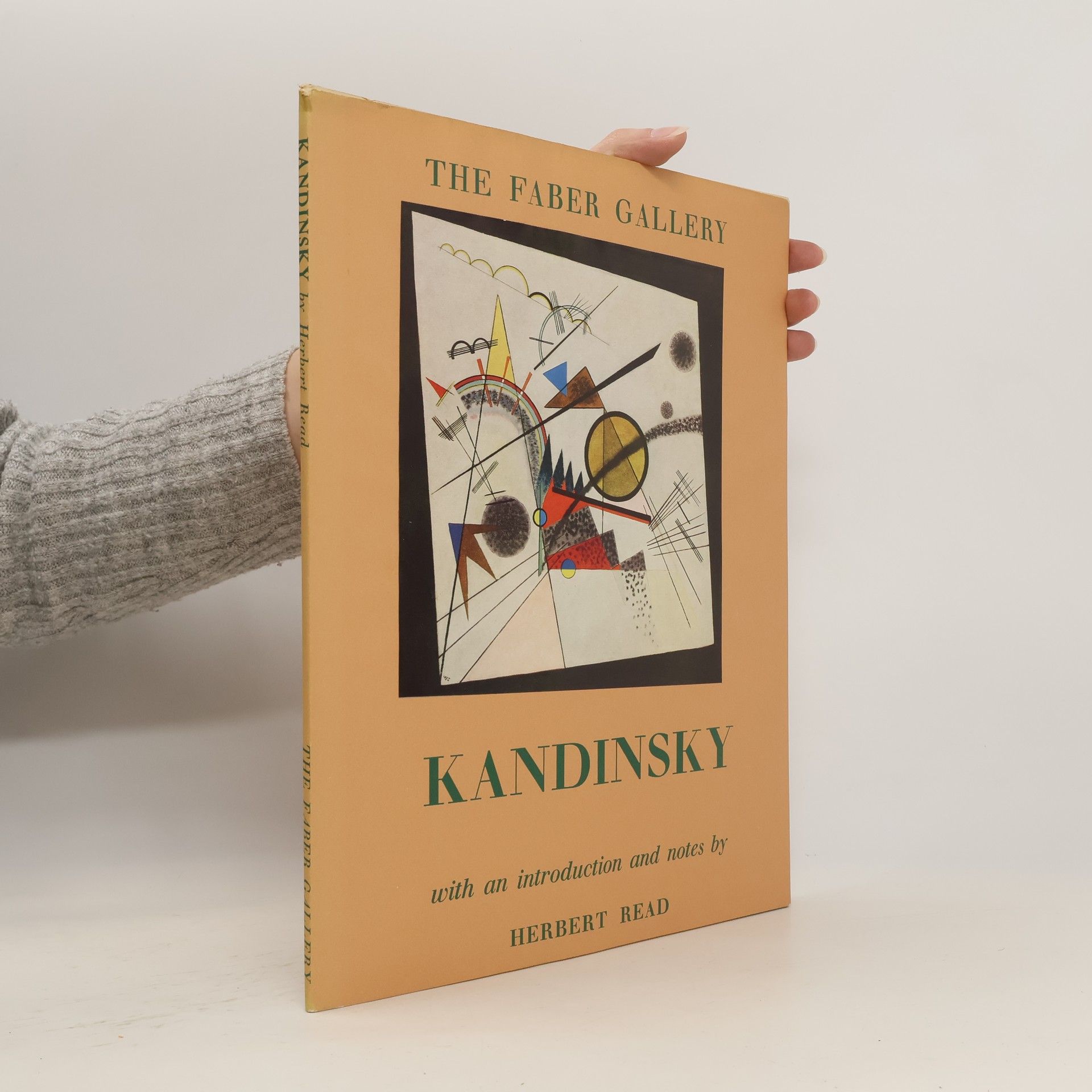 Collectif d'auteurs Kandinsky