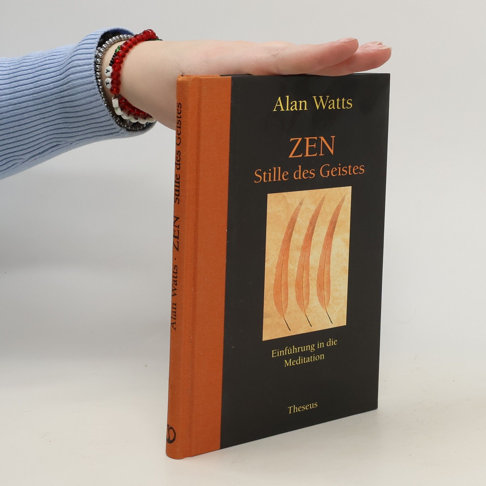 Alan Watts Zen