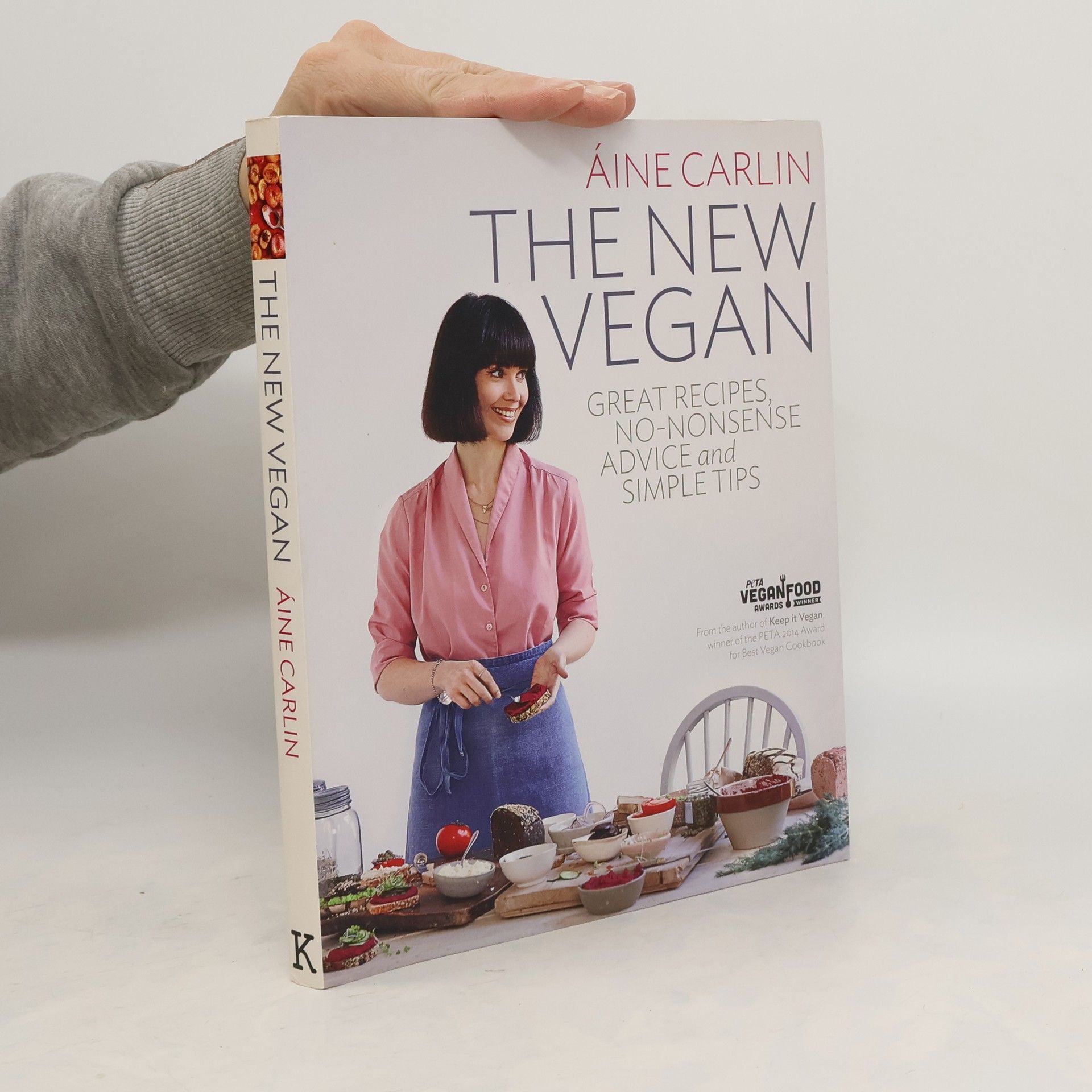 Áine Carlin The New Vegan