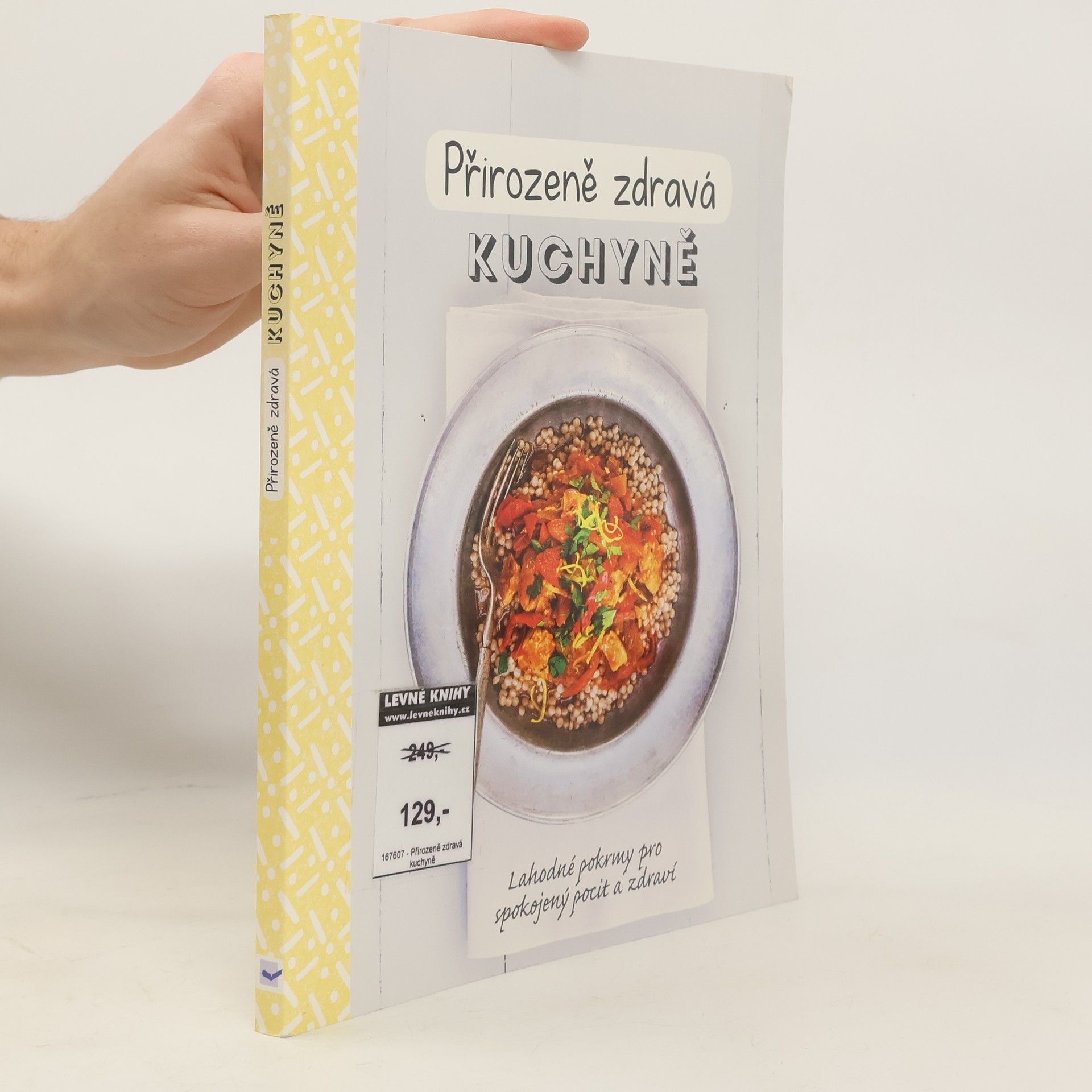 Sara Lewis Přirozeně zdravá kuchyně