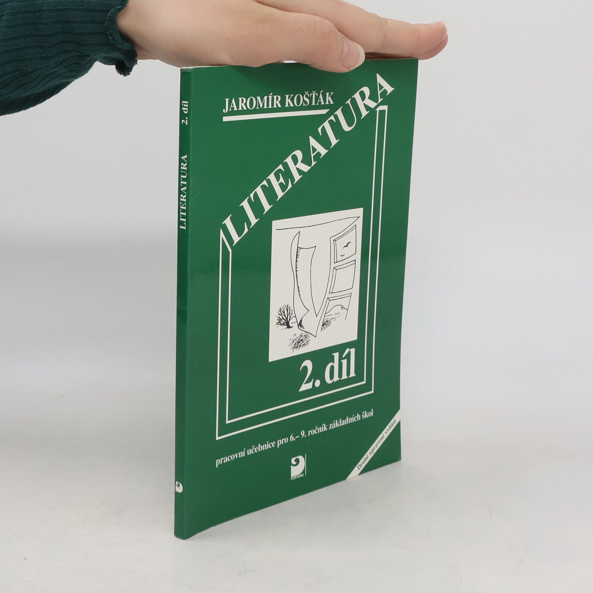 Jaroslav Košťák Literatura 2. díl