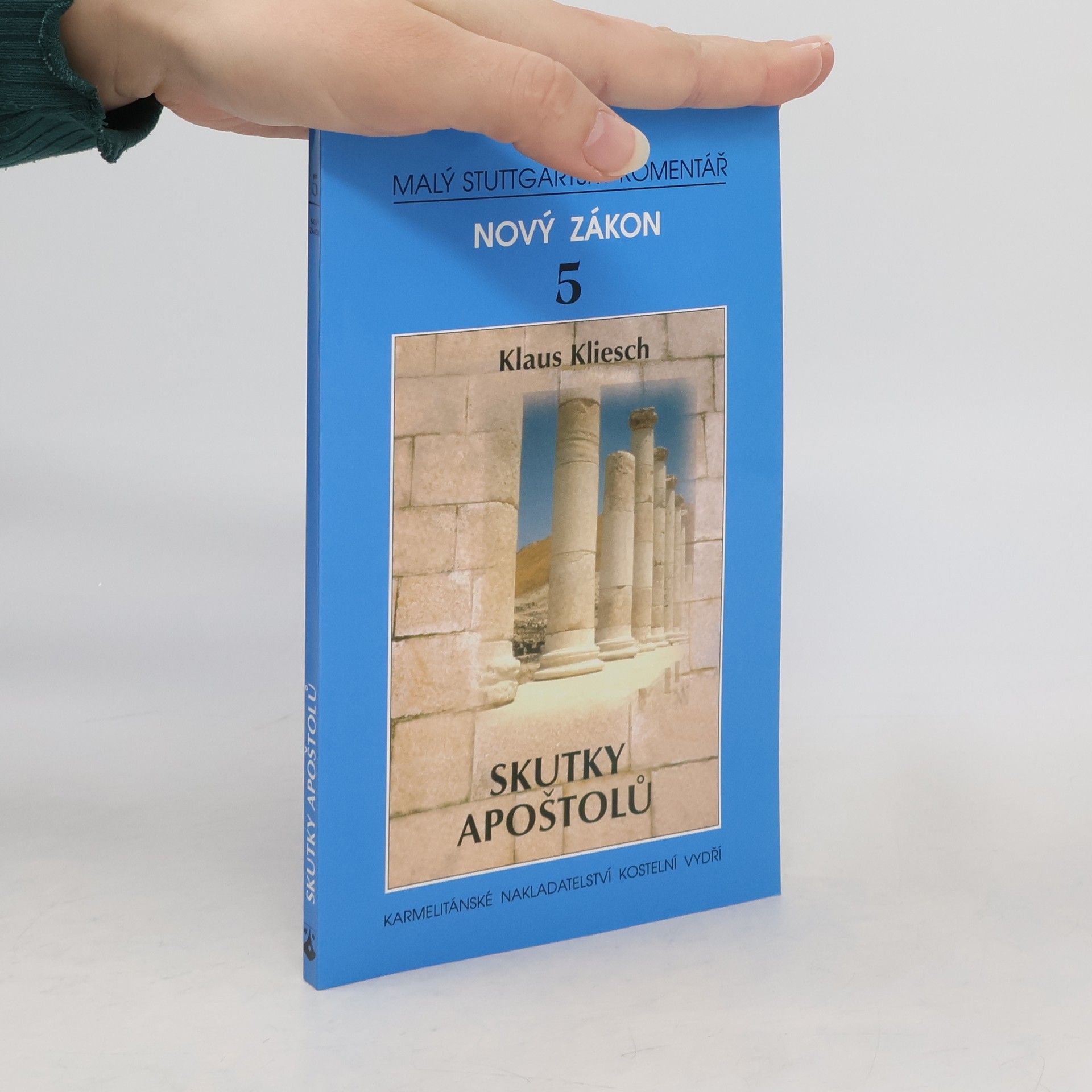 Klaus Kliesch Skutky apoštolů