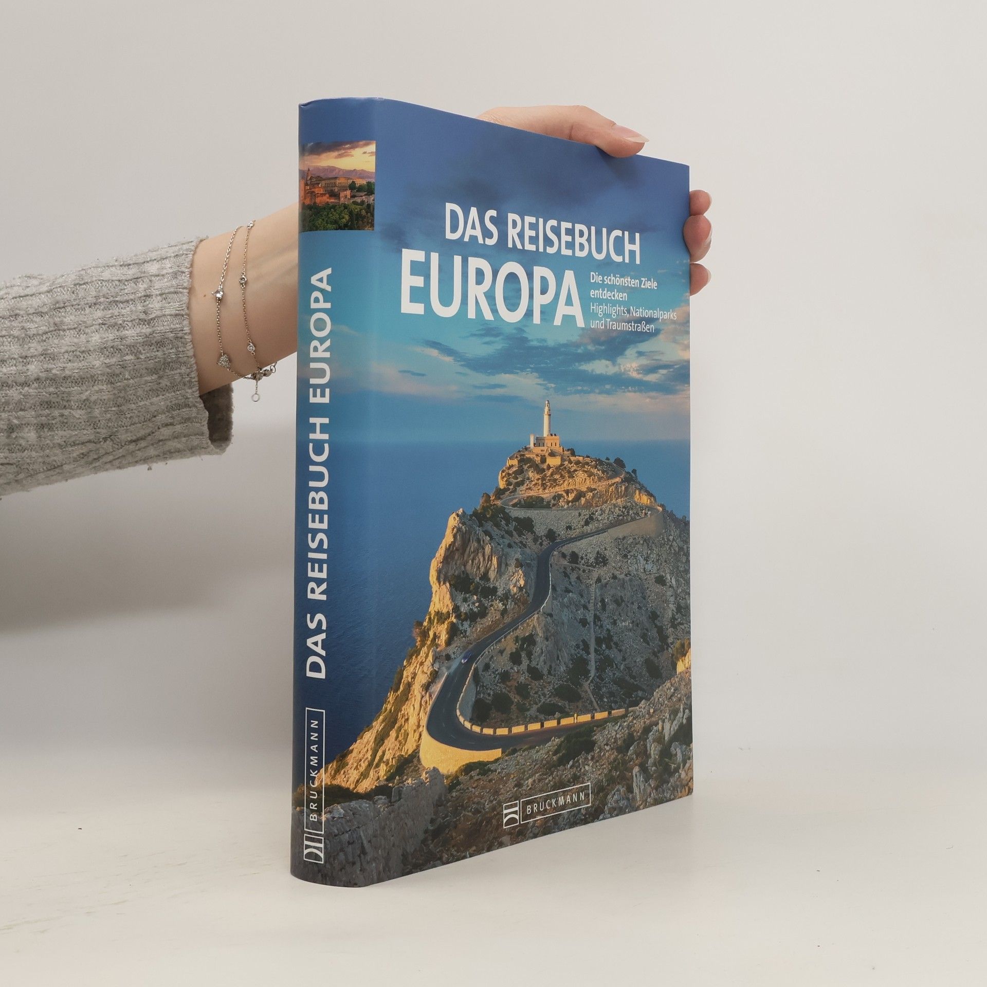 Michael Neumann-Adrian Das Reisebuch Europa