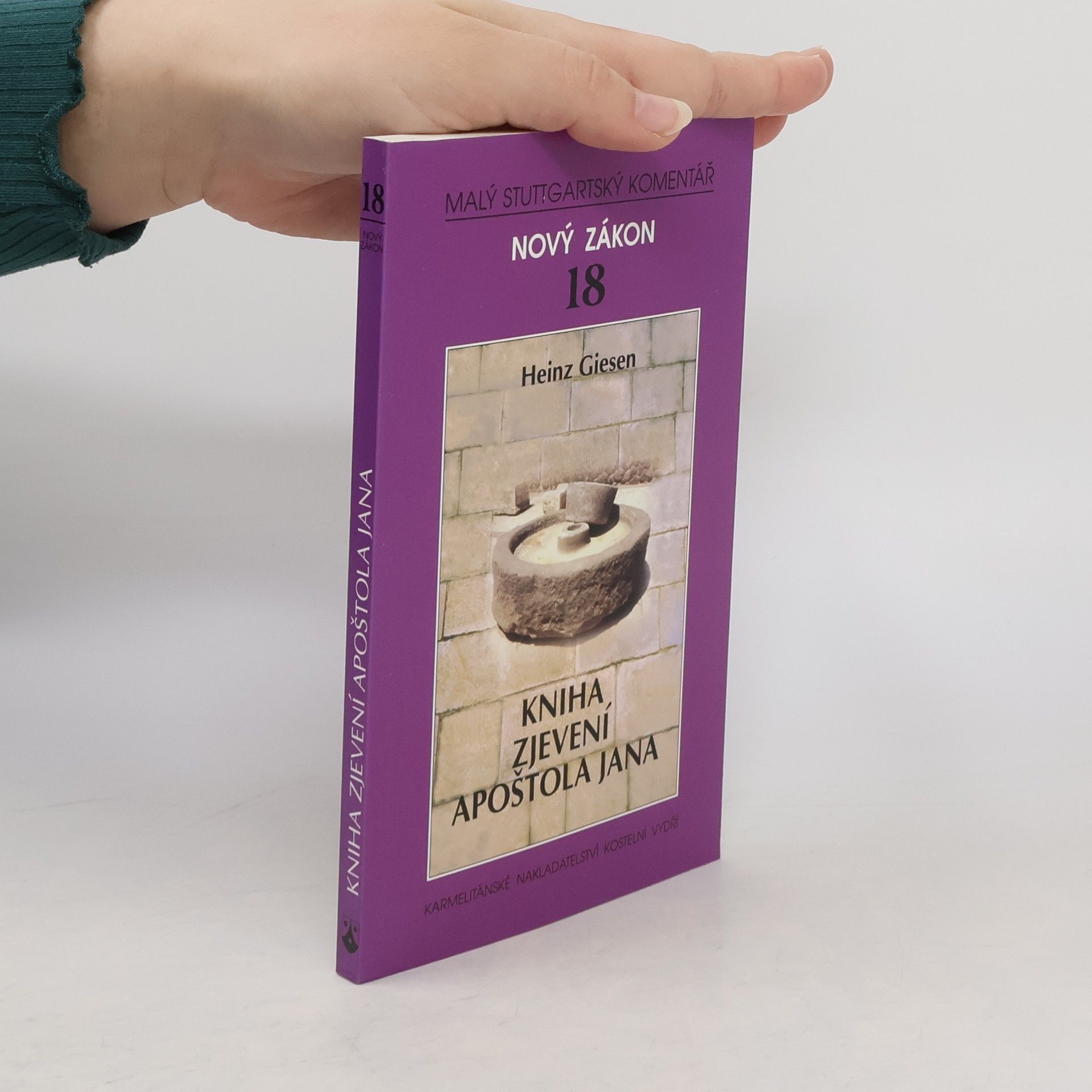 Kniha Zjevení apoštola Jana