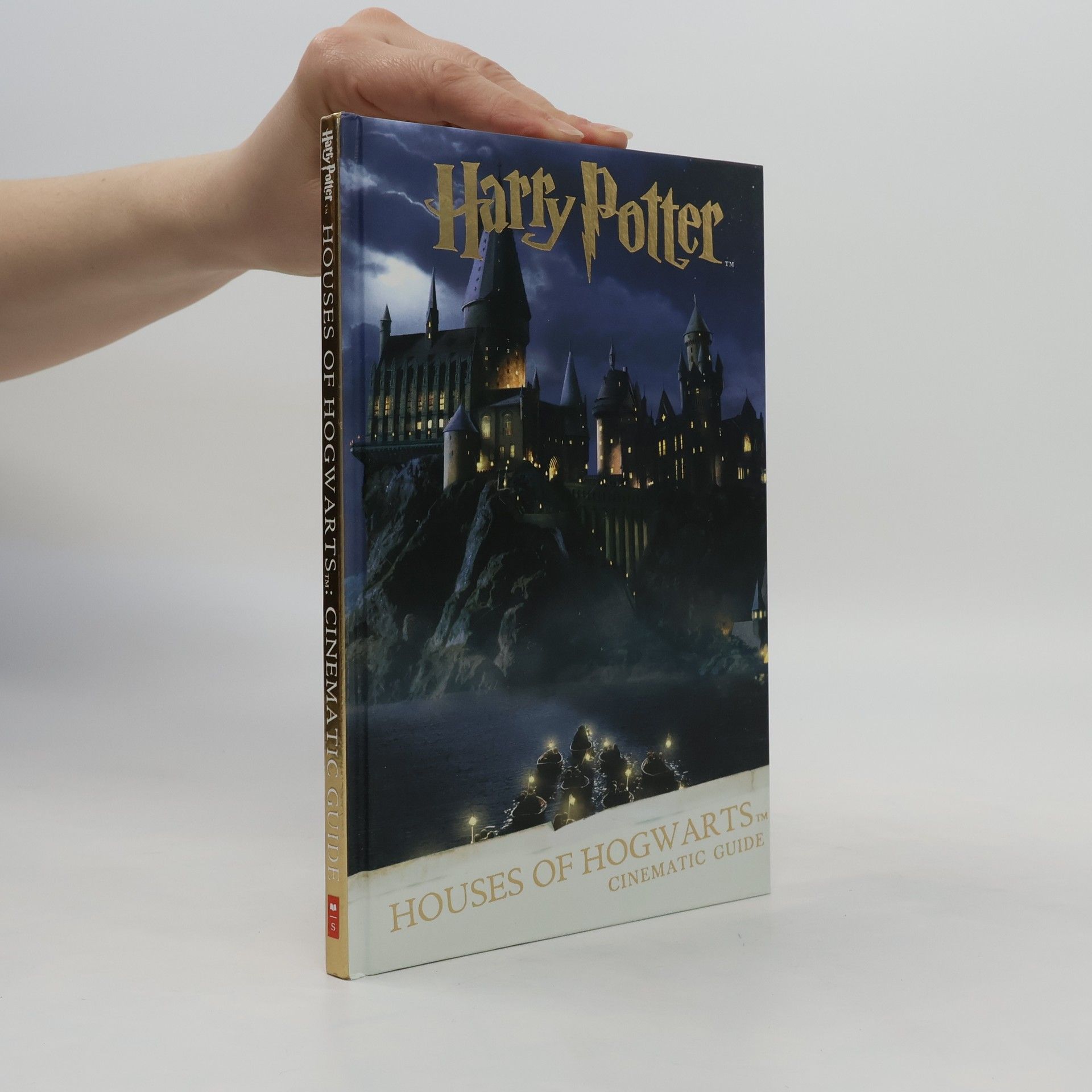 Kolektiv autorů Harry Potter. Houses of Hogwarts