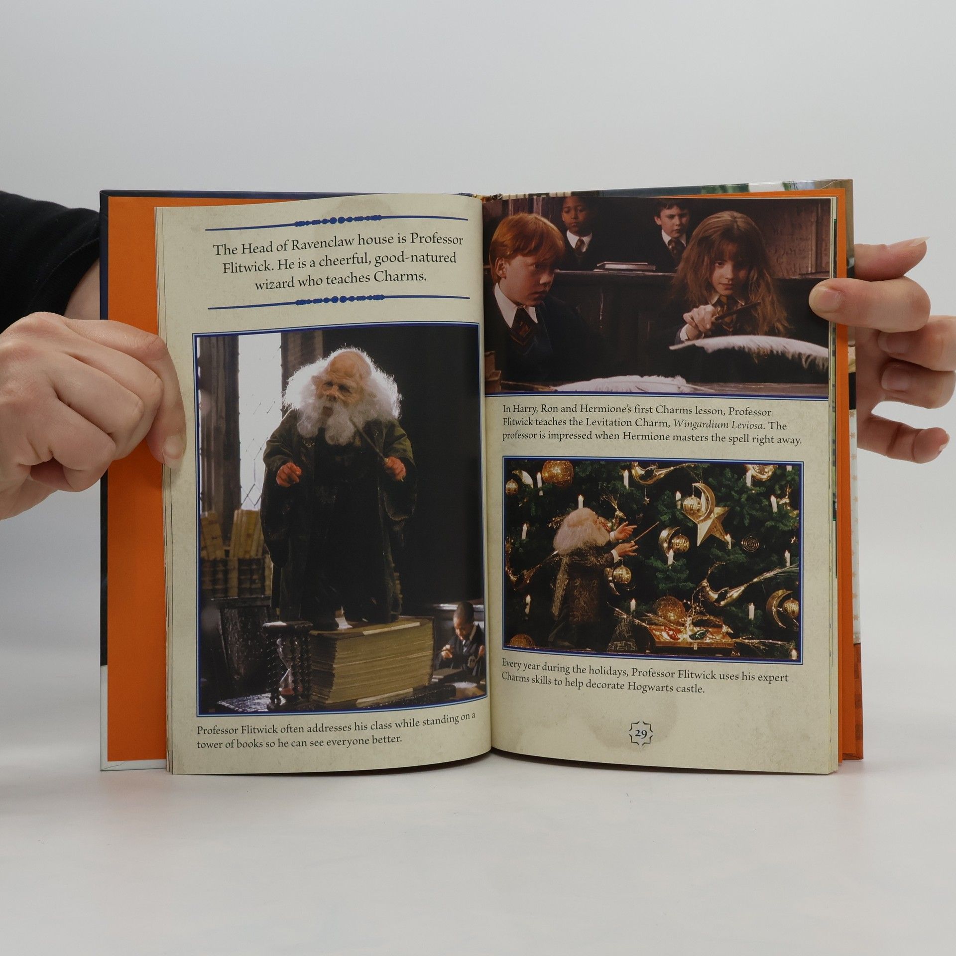 Kolektiv autorů Harry Potter. Houses of Hogwarts