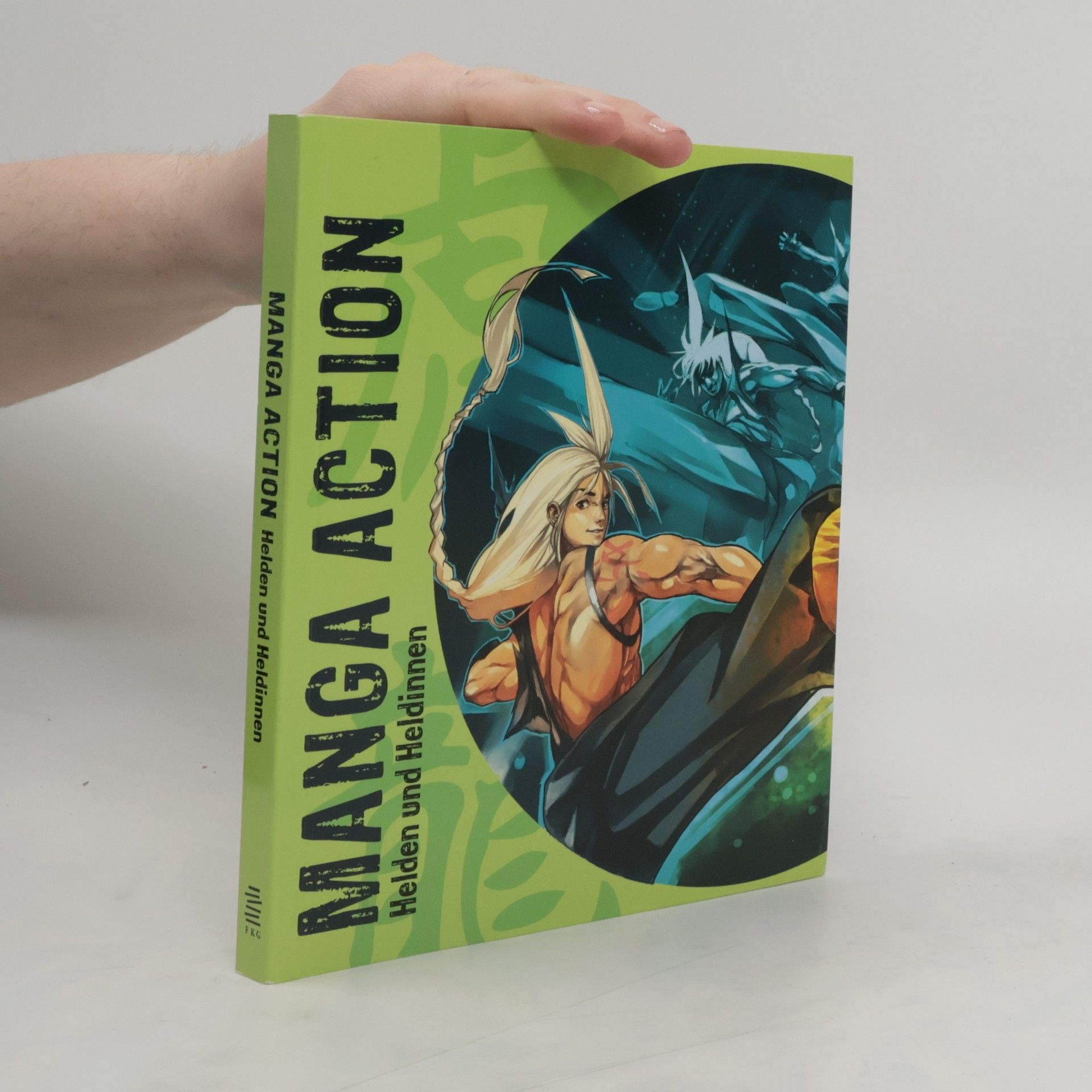 Autorenkollektiv Manga Action Helden und Heldinnen