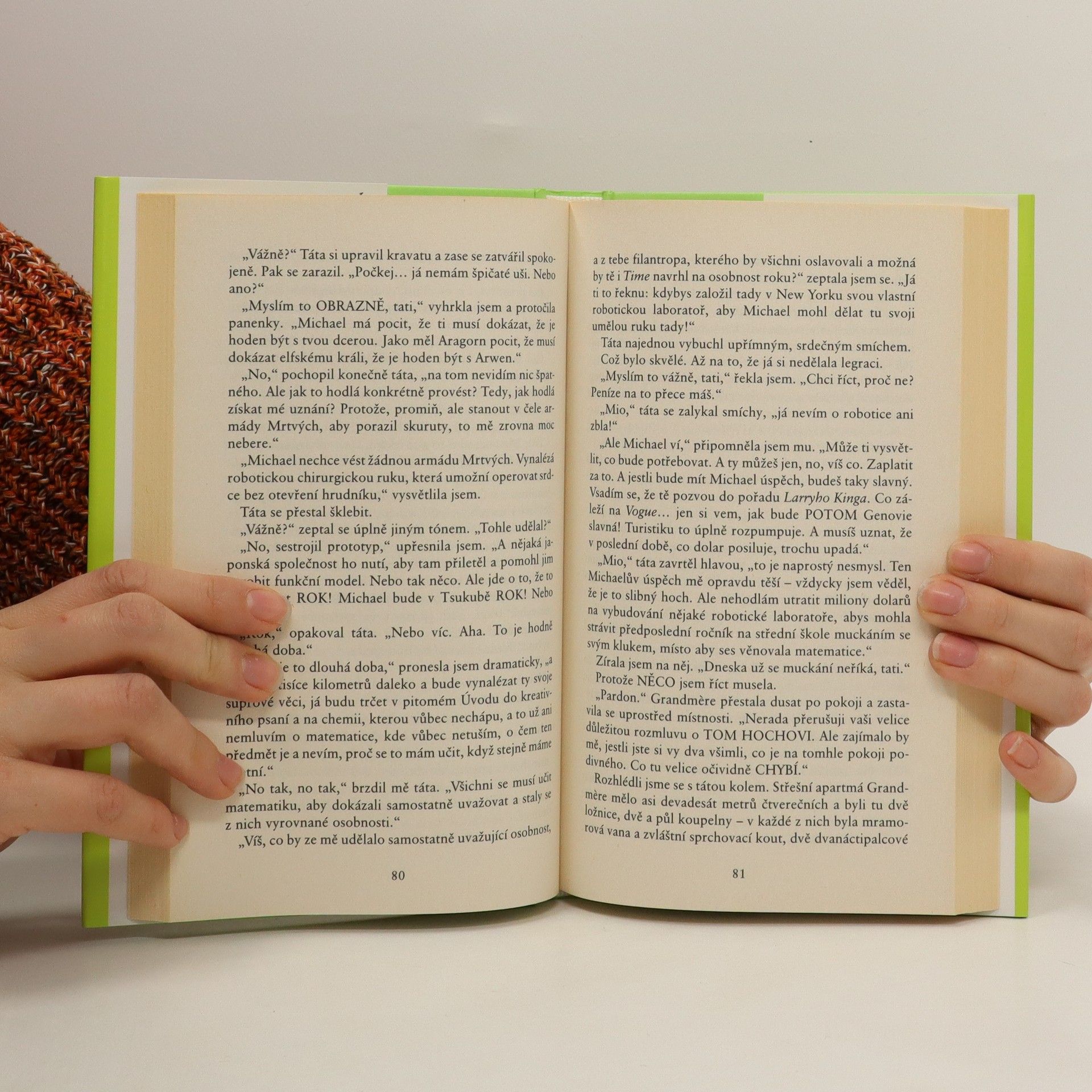 Meg Cabot Princezna nad propastí