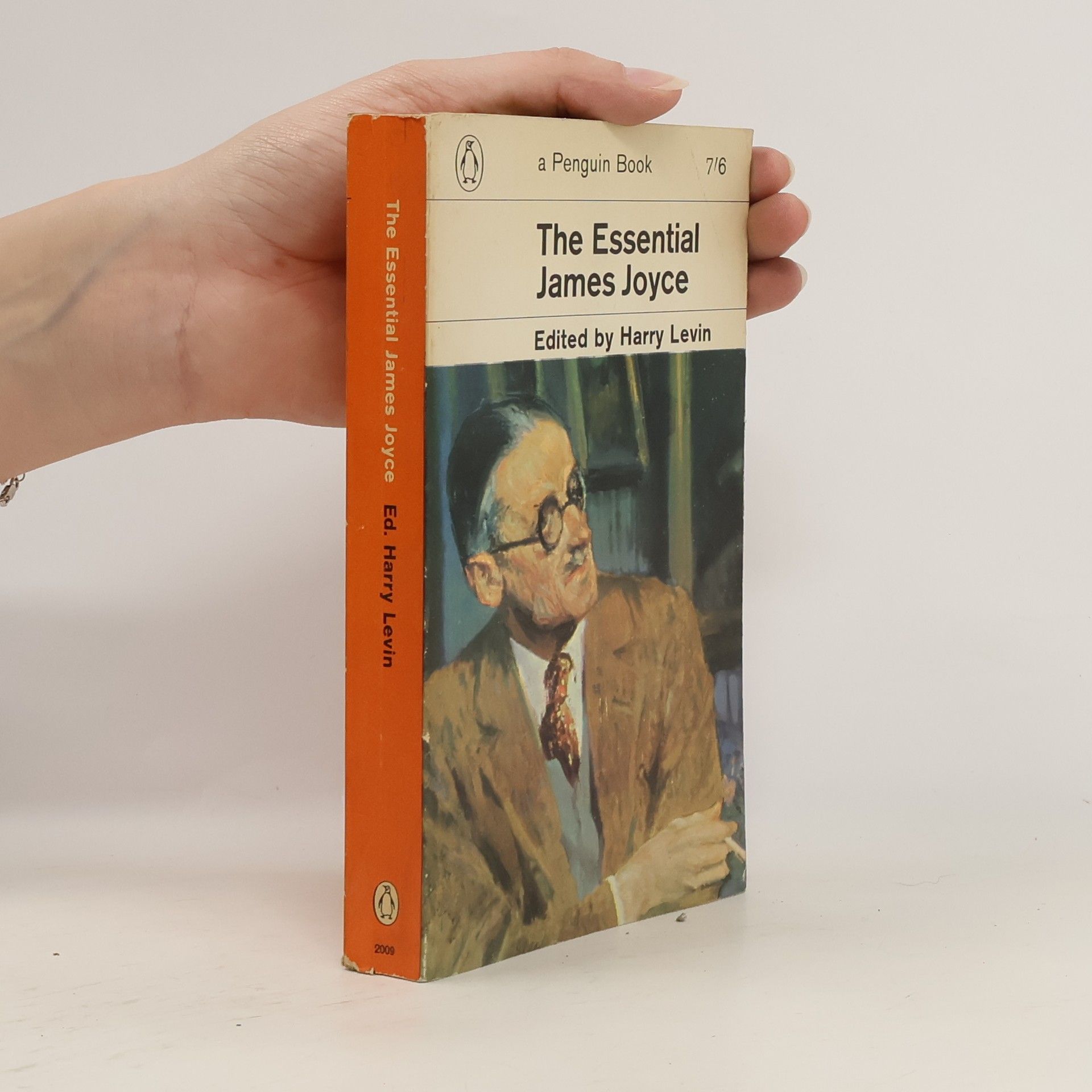 James Joyce The Essential James Joyce
