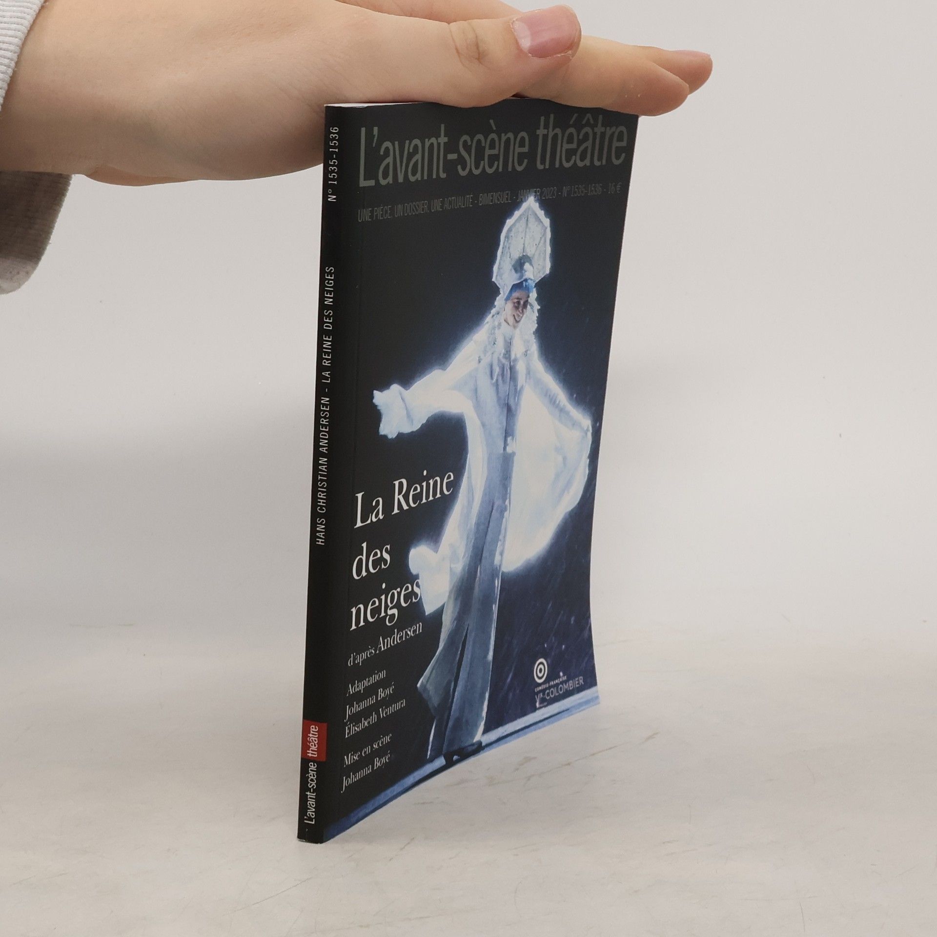 Hans-Christian Andersen La reine des neiges
