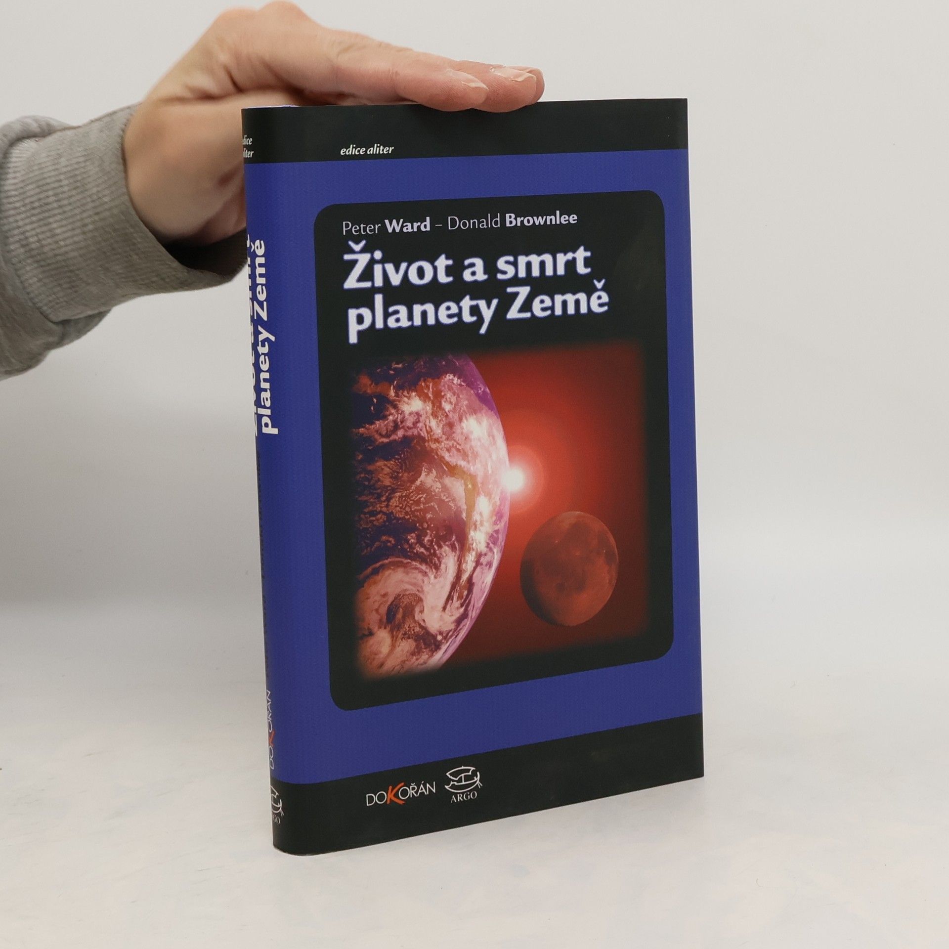 Peter Ward Život a smrt planety Země