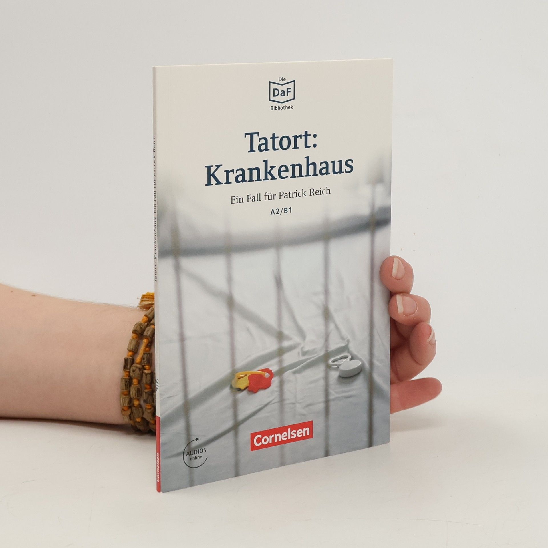 Volker Borbein Tatort: Krankenhaus