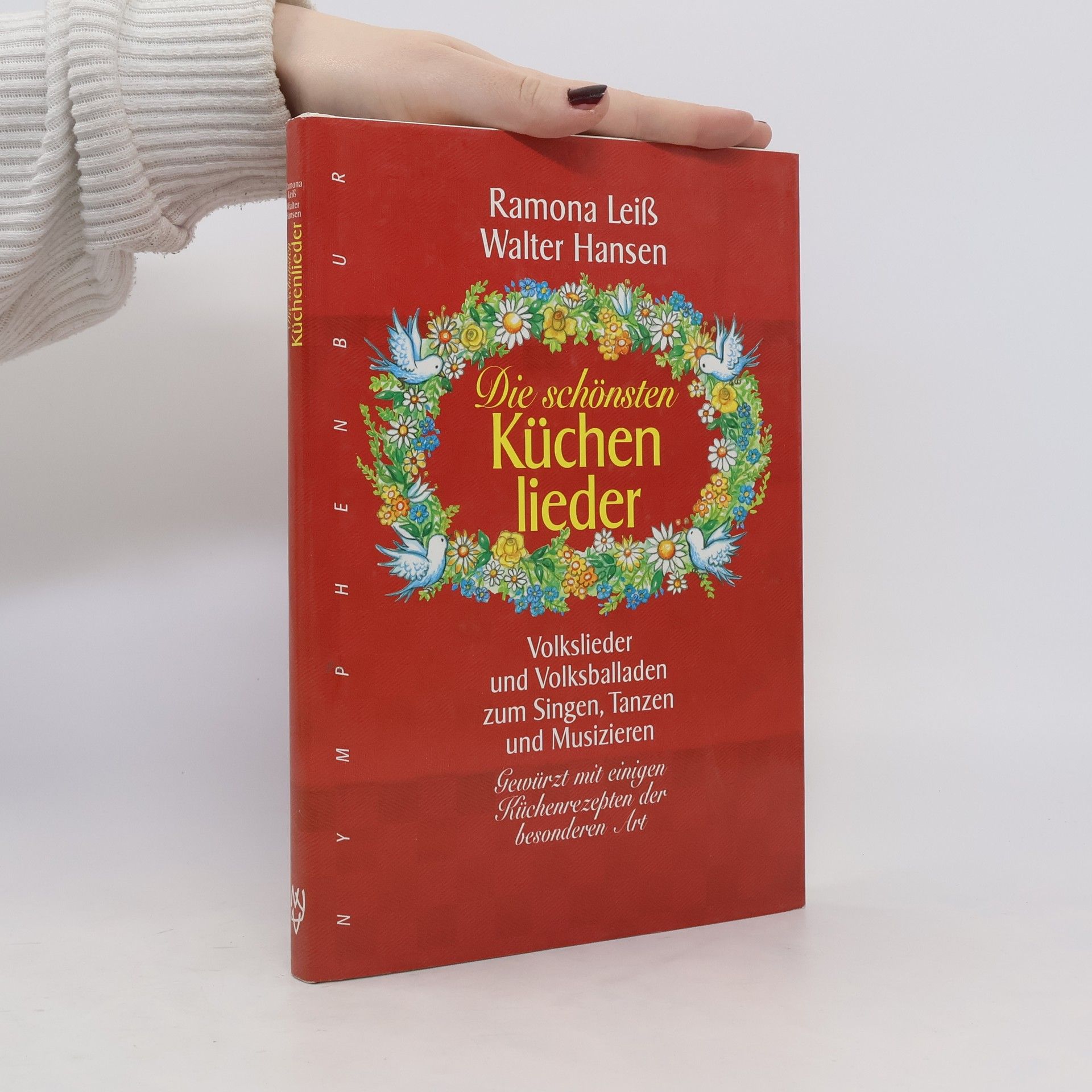 Ramona Leiß Die schönsten Küchenlieder