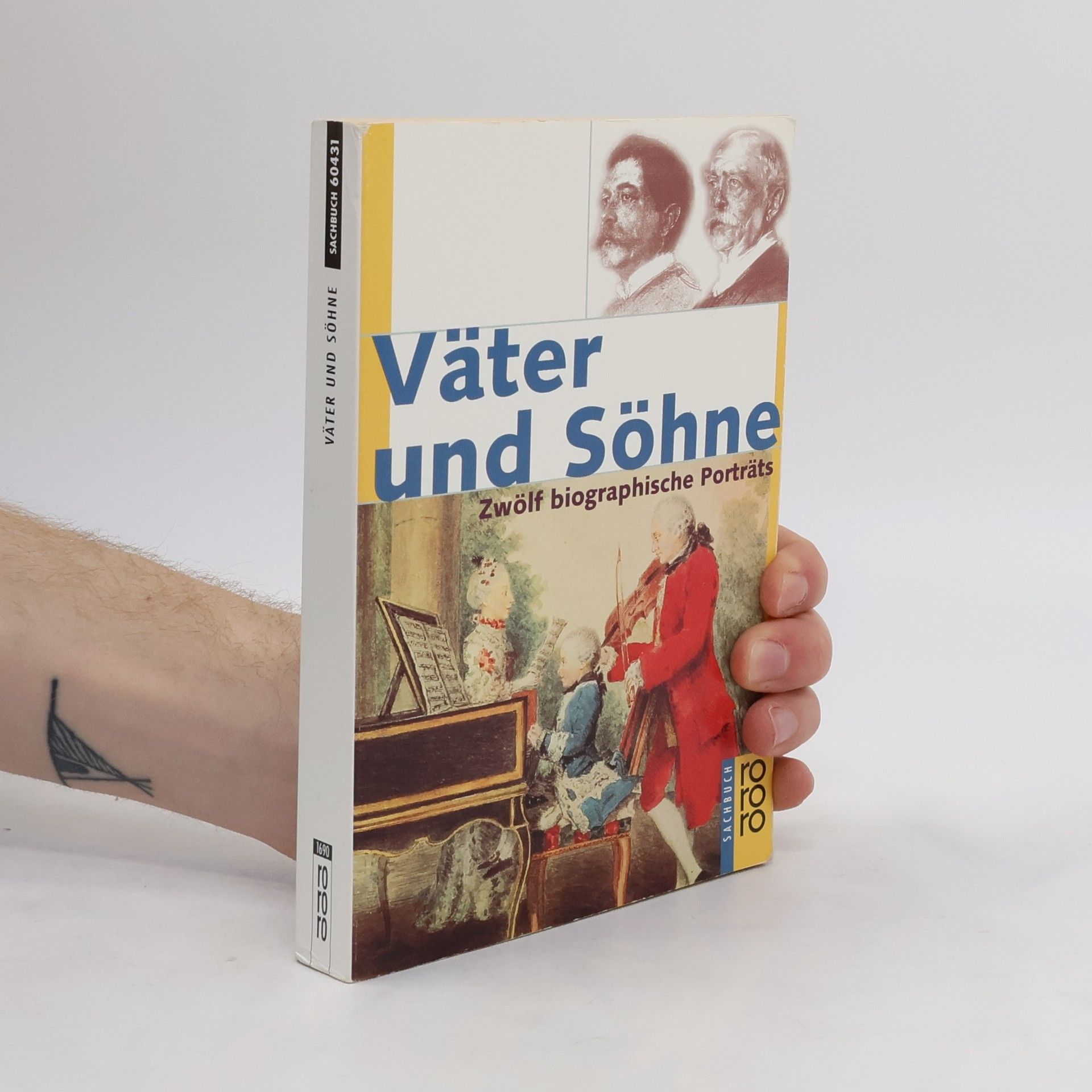AA.VV. Väter und Söhne