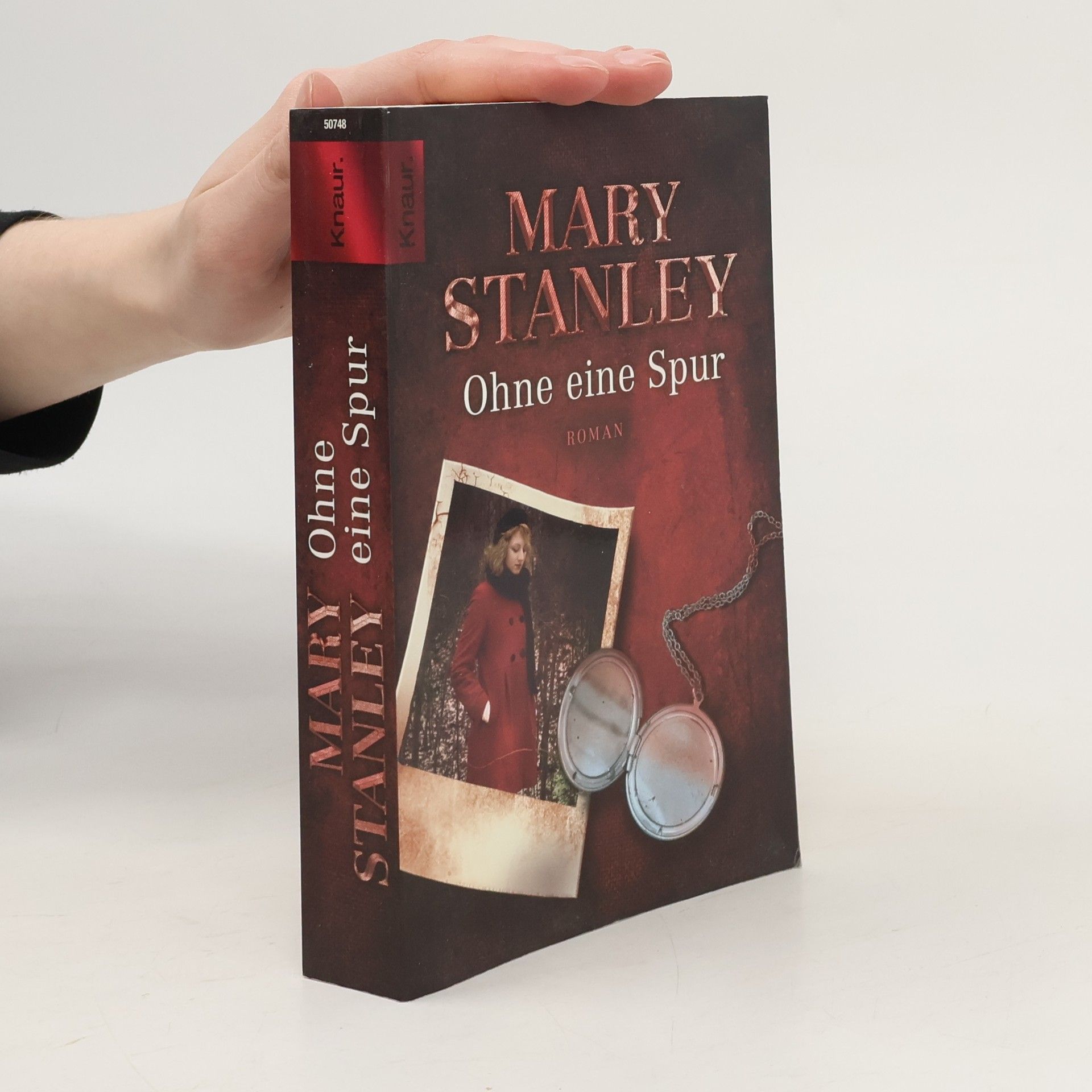 Mary Stanley Ohne eine Spur. Roman