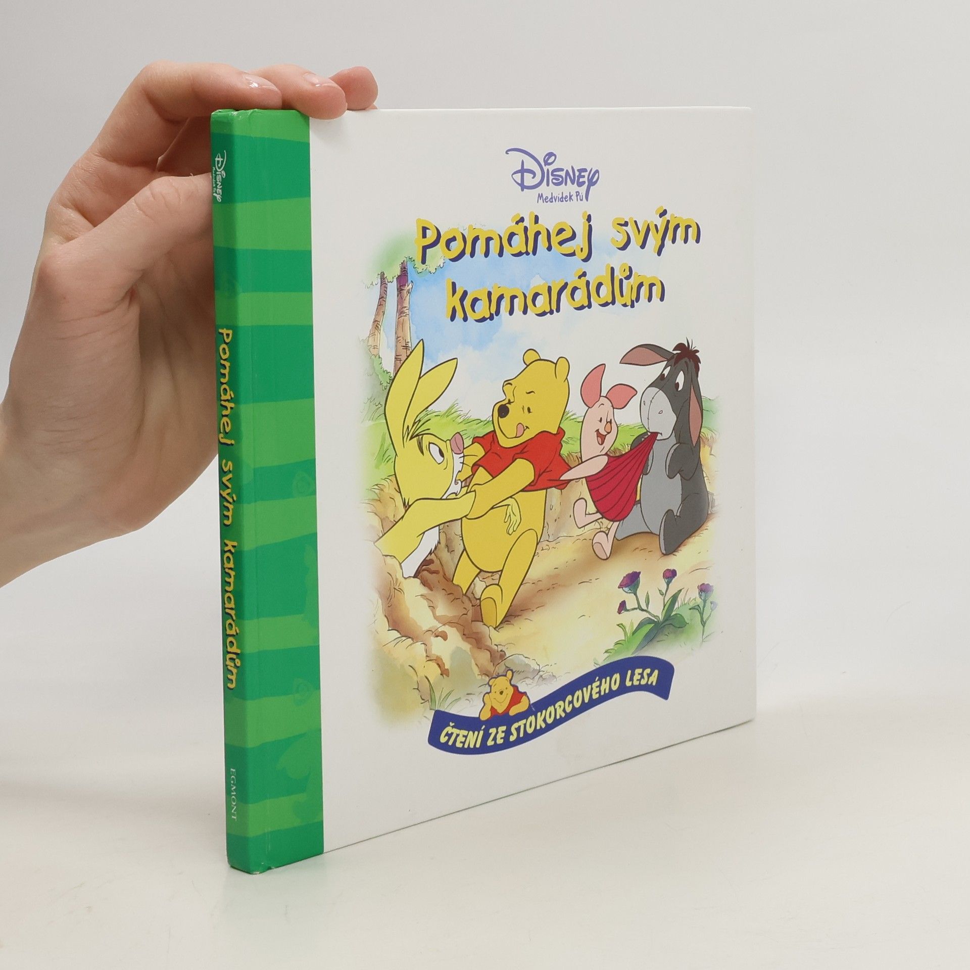 Walt Disney Pomáhej svým kamarádům