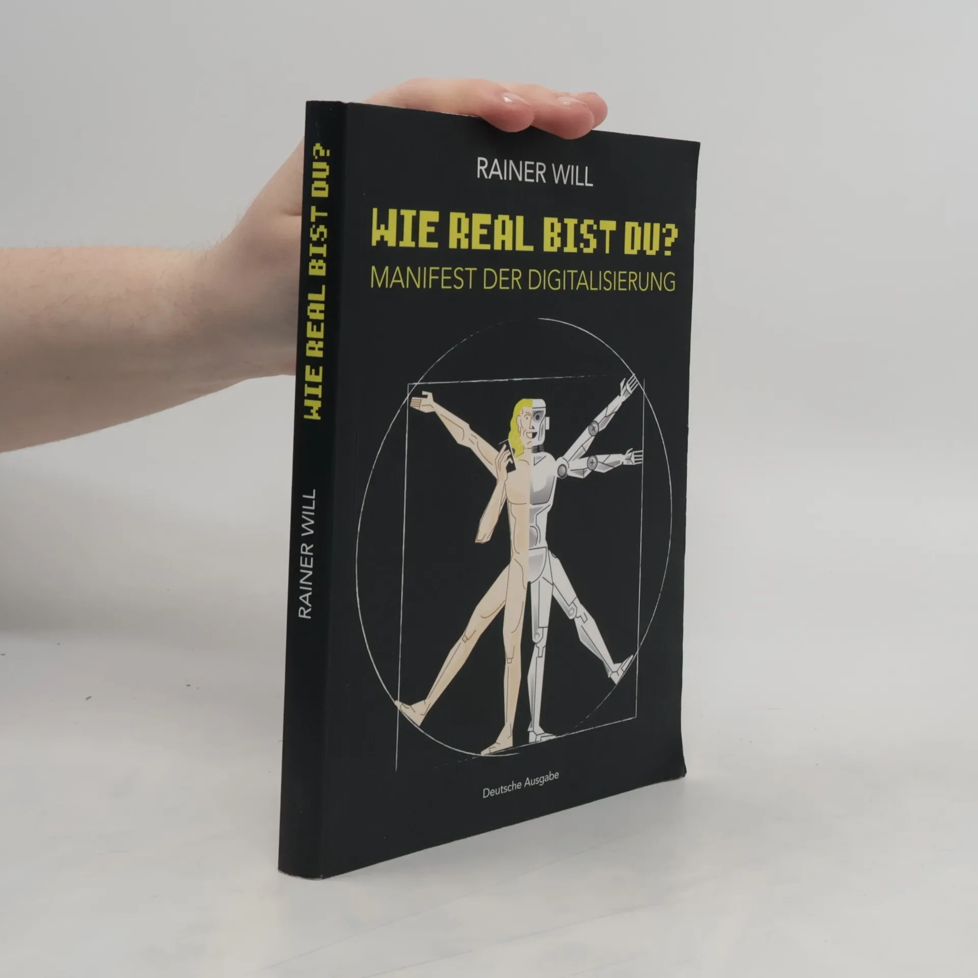 Wie real bist du? | Book | Rainer Will | DE