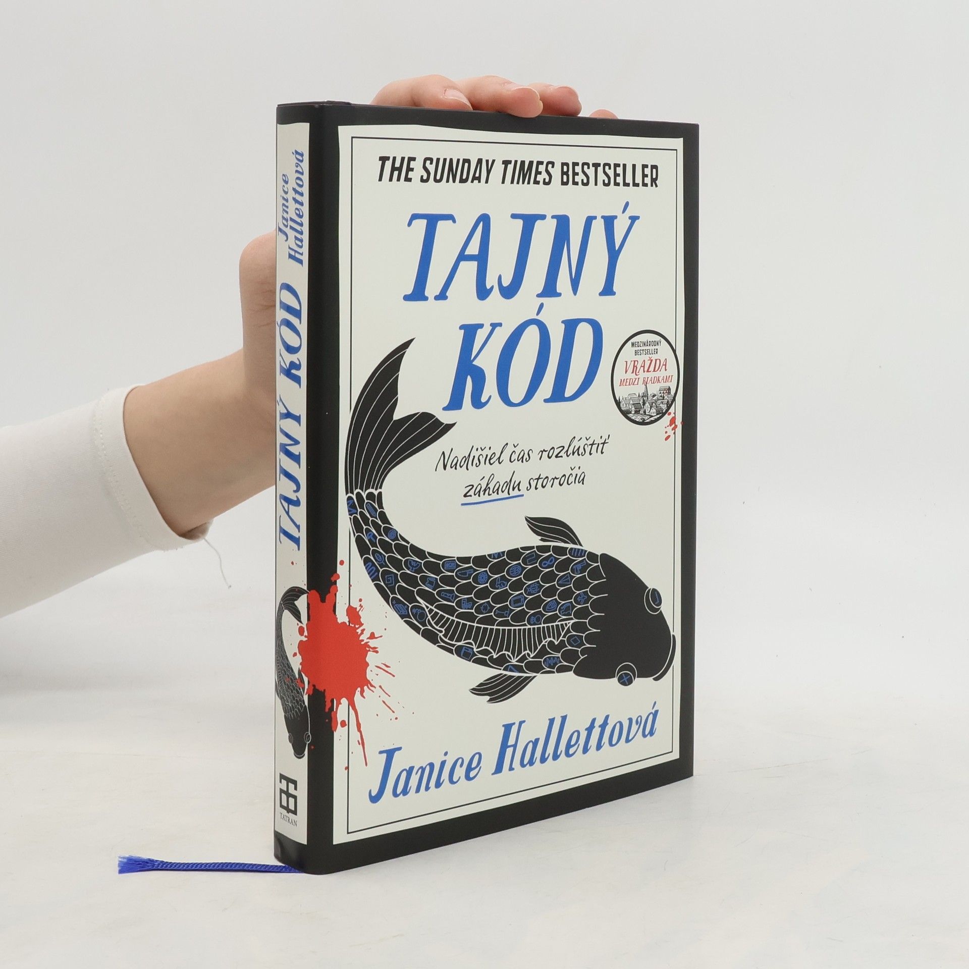 Janice Halletová  Tajný kód