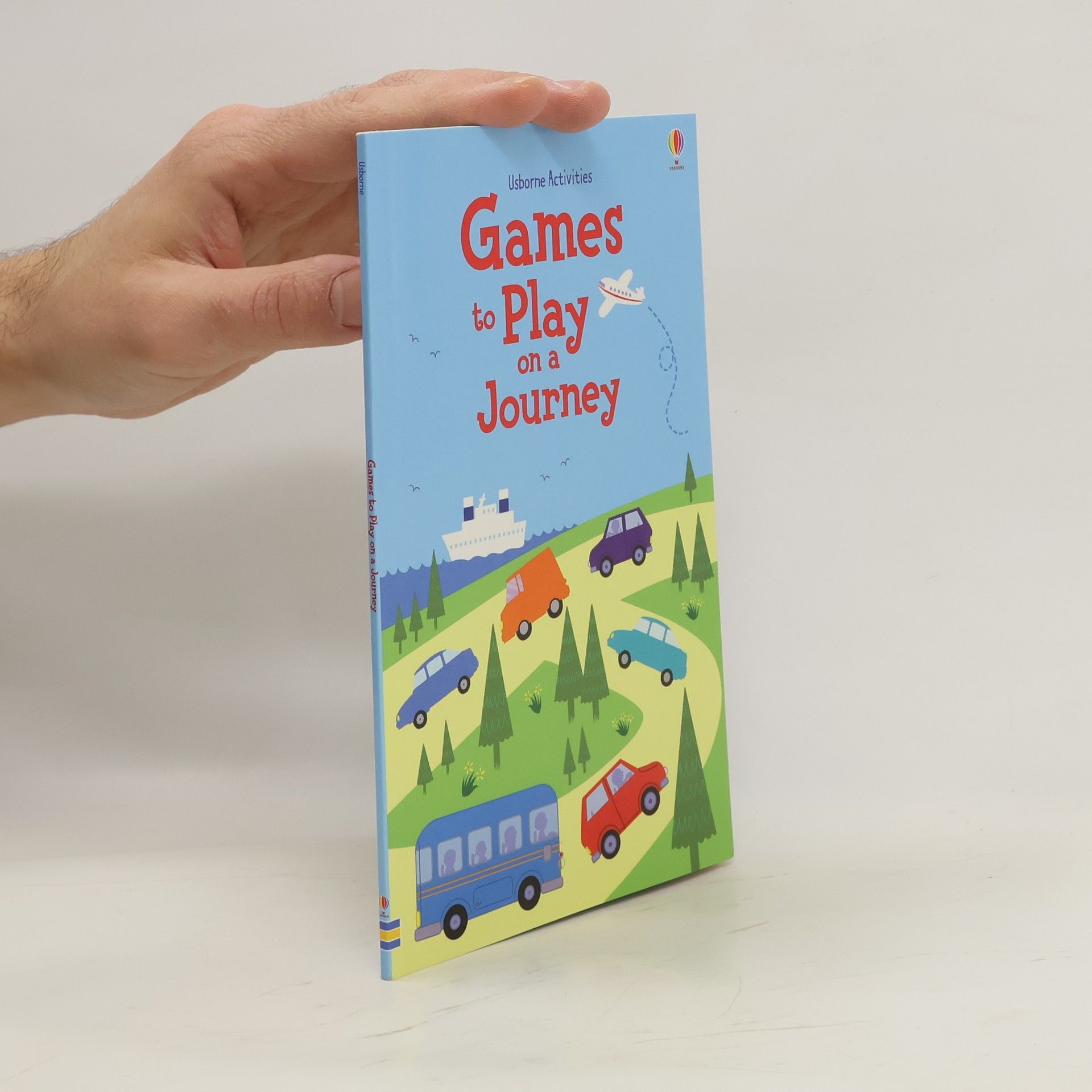 kolektiv Games to Play on a Journey