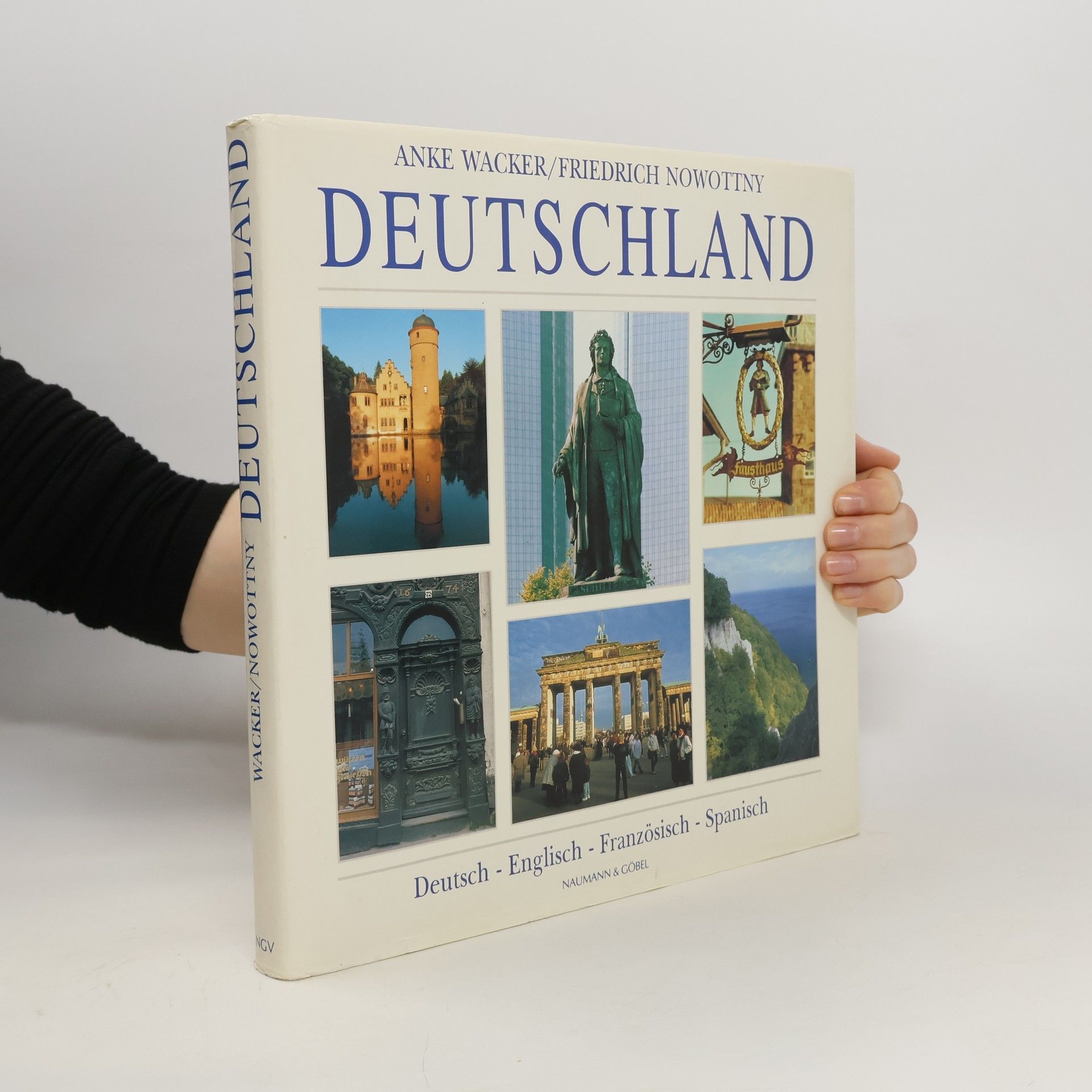 Anke Wacker Deutschland