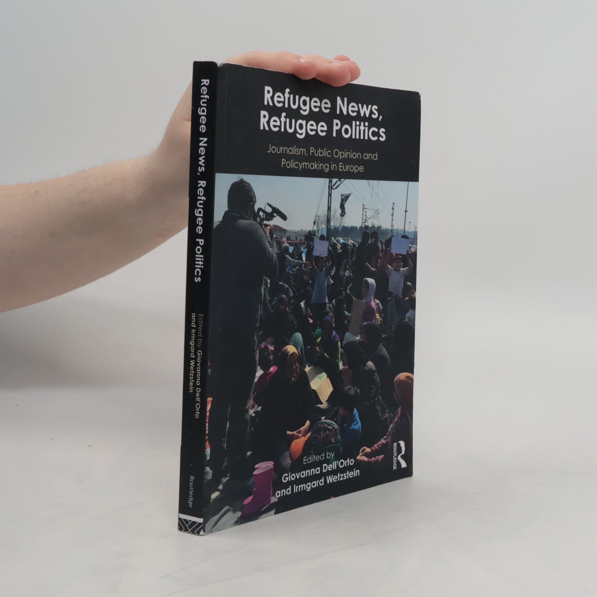 Giovanna Dell'Orto Refugee News, Refugee Politics
