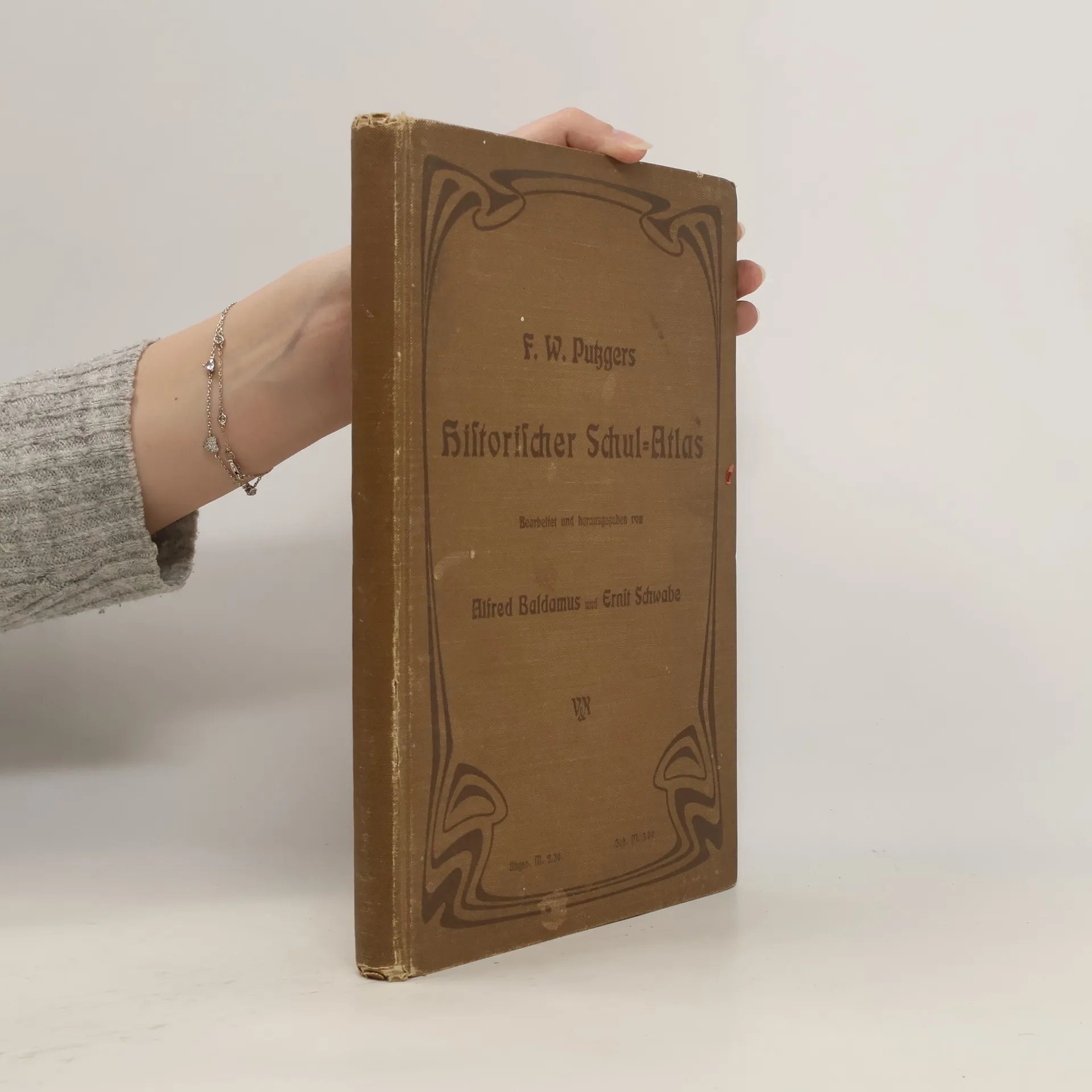Historischer Schul-Atlas | Buch | Hardcover | Friedrich Wilhelm Putzger