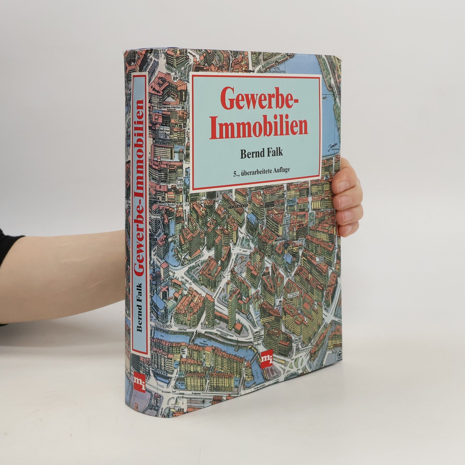 Bernd Falk Gewerbe-Immobilien