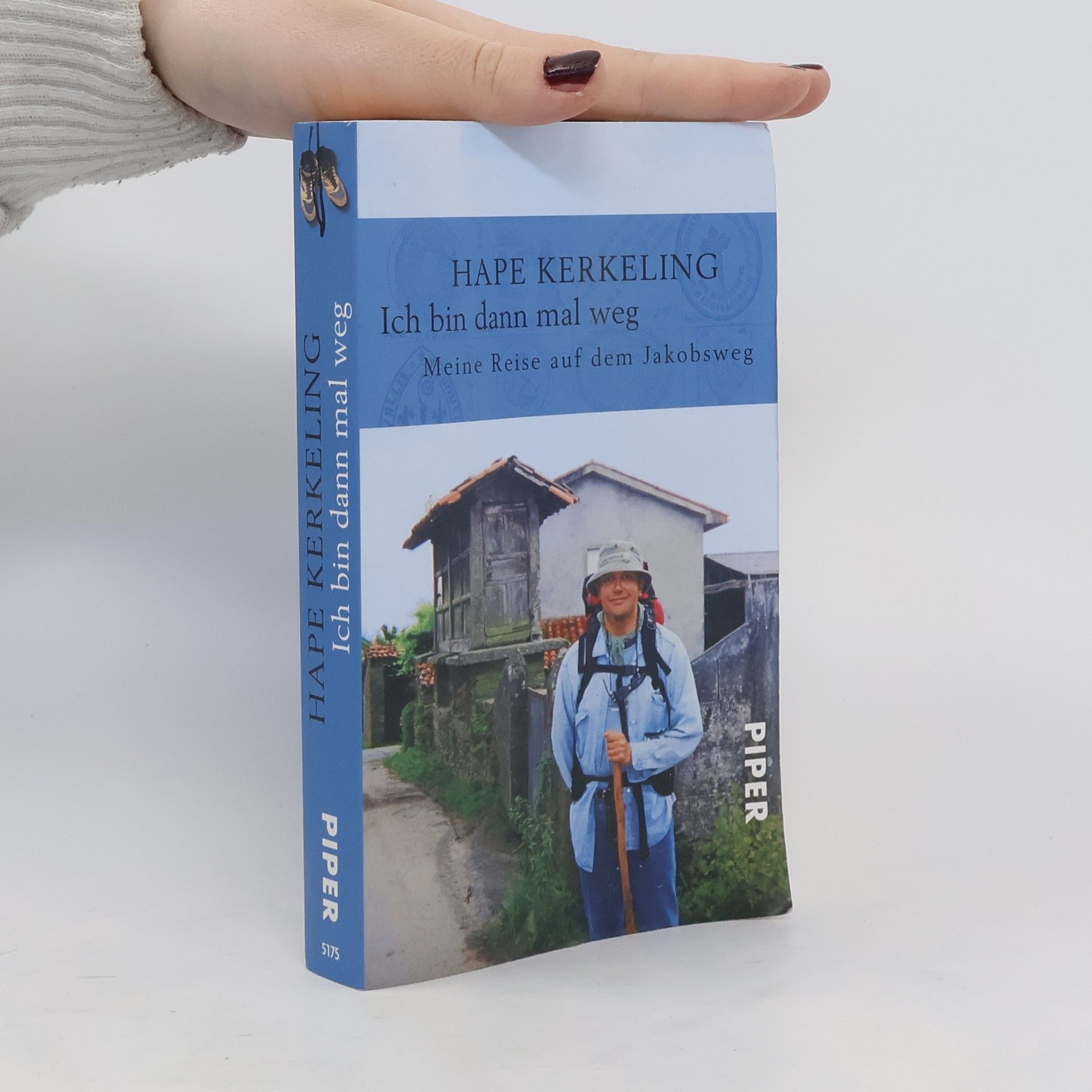 Hape Kerkeling Ich bin dann mal weg