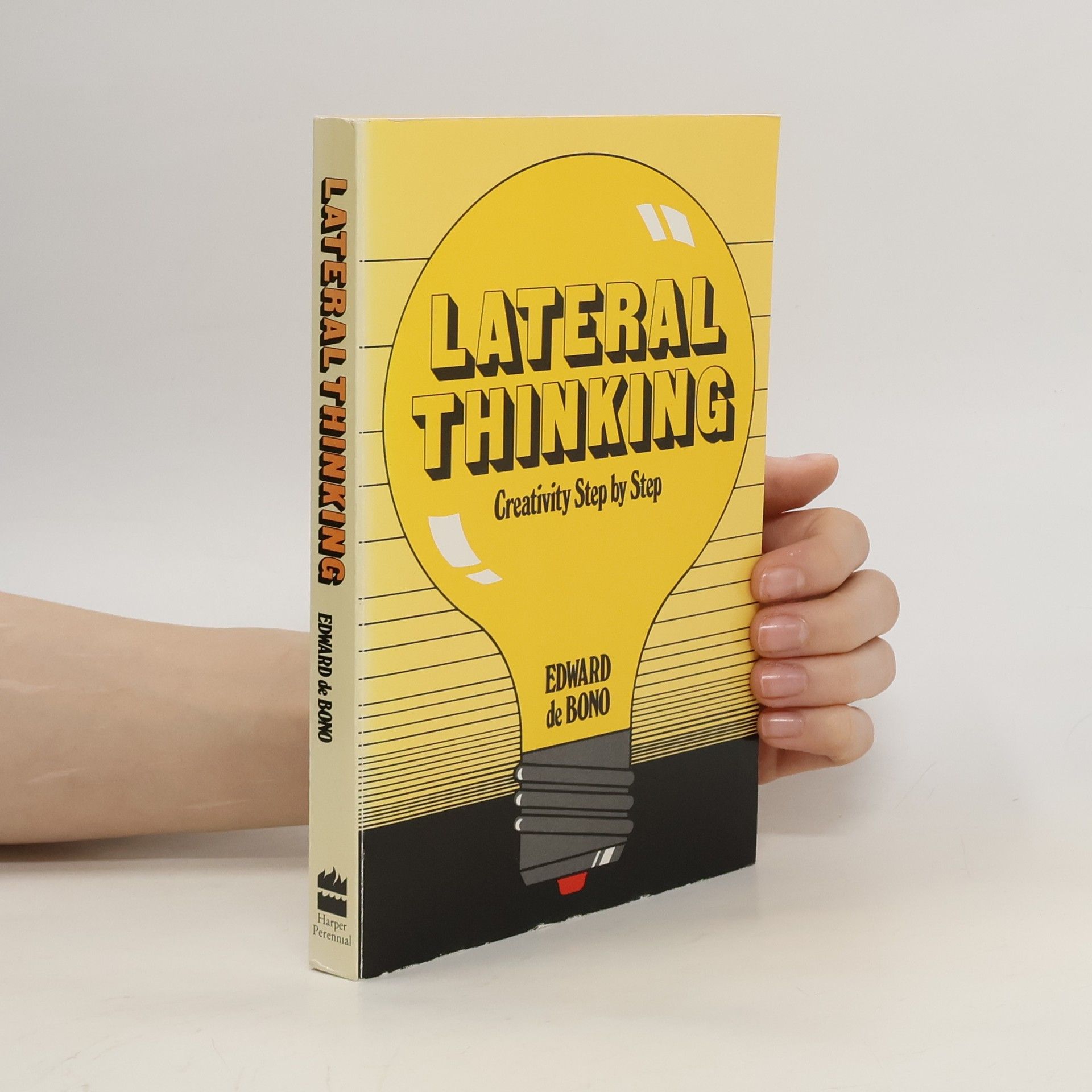 Edward de Bono Lateral Thinking