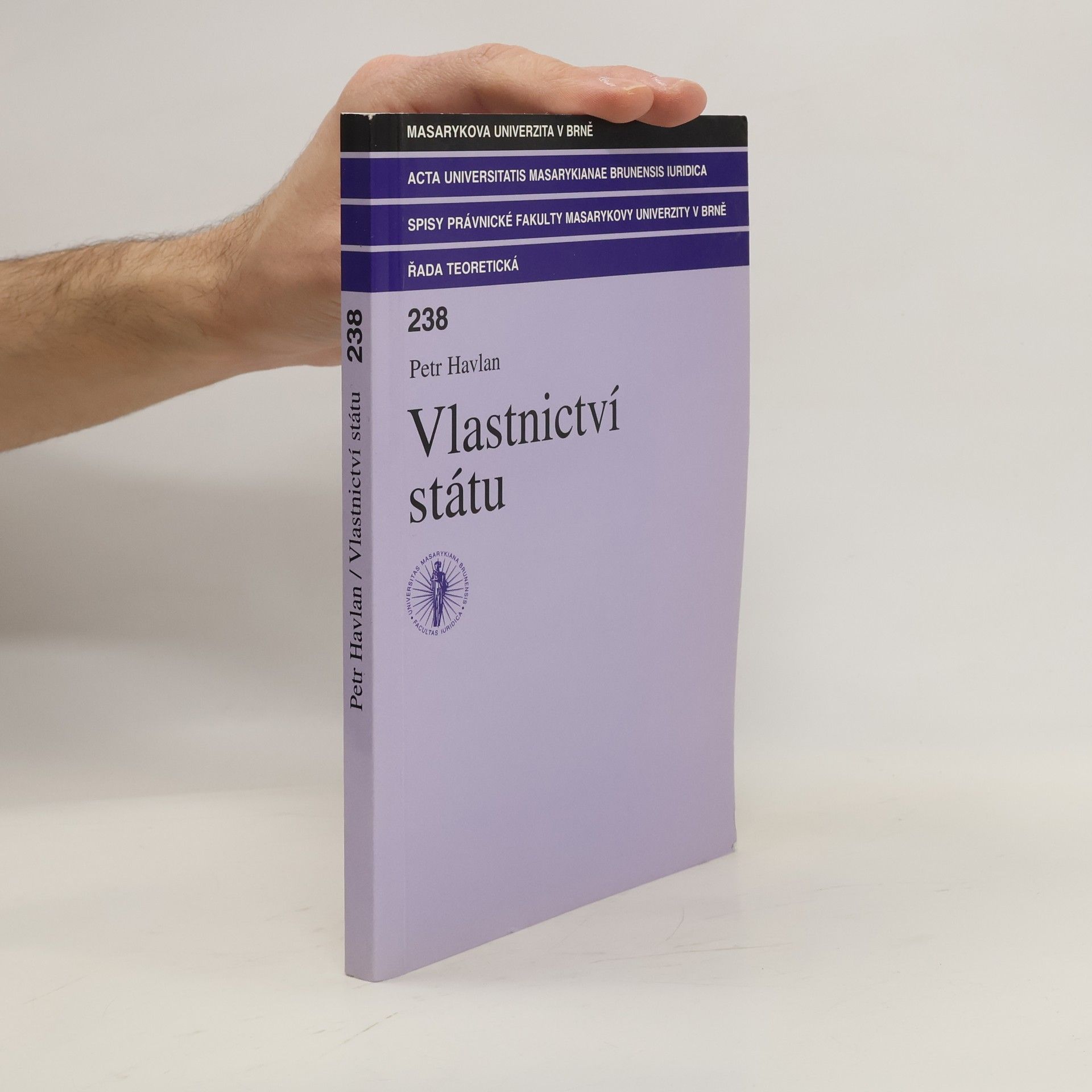 Petr Havlan Vlastnictví státu